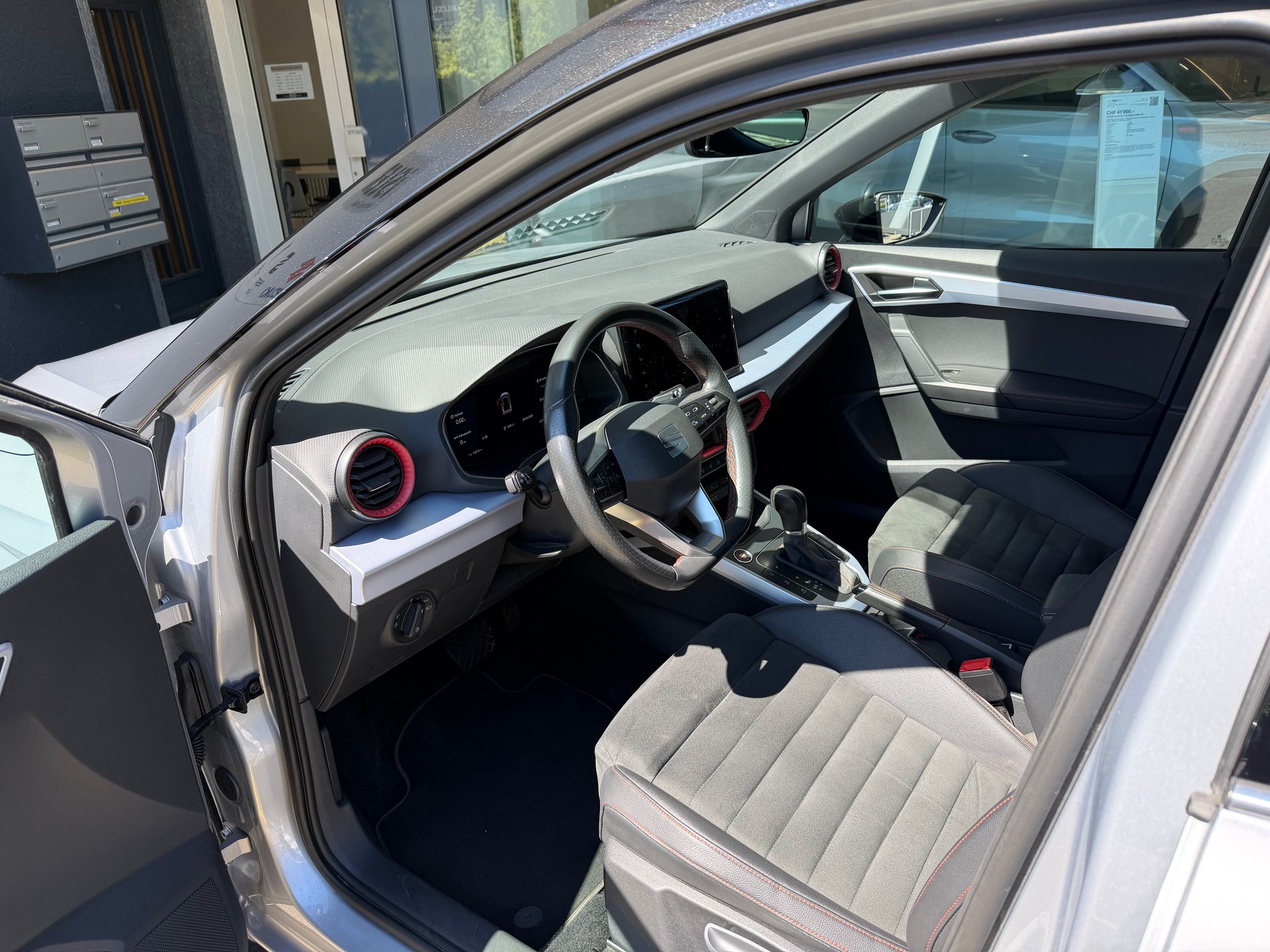SEAT Arona 1.0 TSI Eco Hola FR DSG - 10