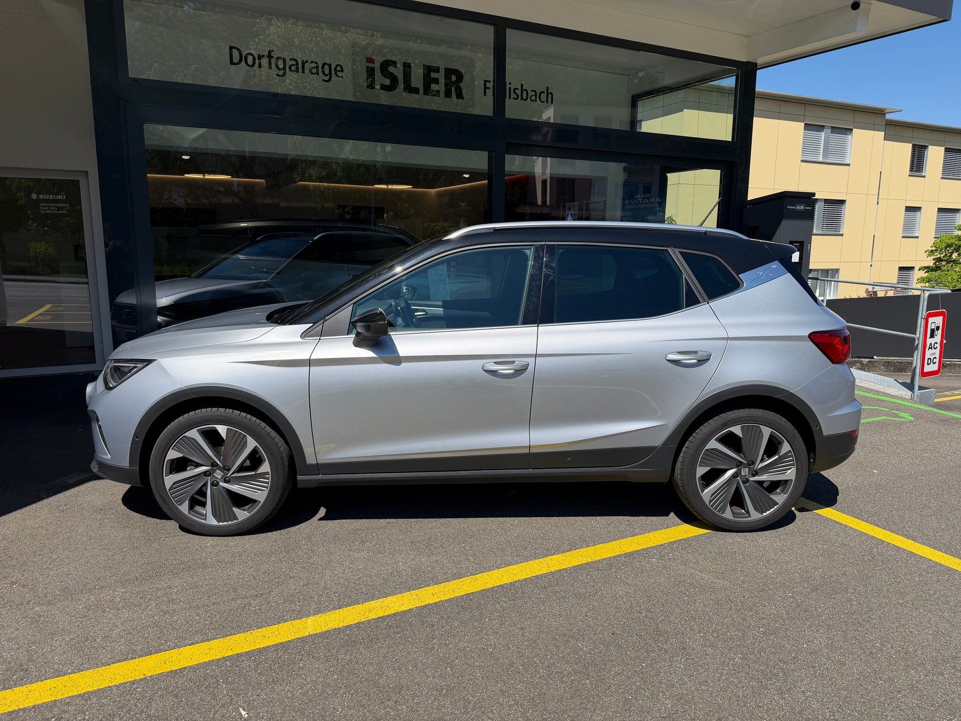 SEAT Arona 1.0 TSI Eco Hola FR DSG - 5