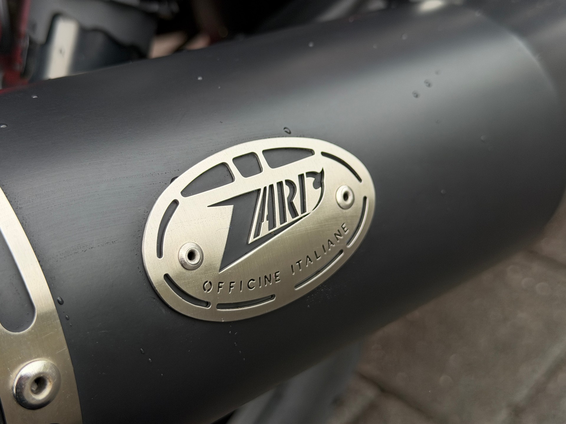 MOTO GUZZI V7 IV 850 Stone - 9