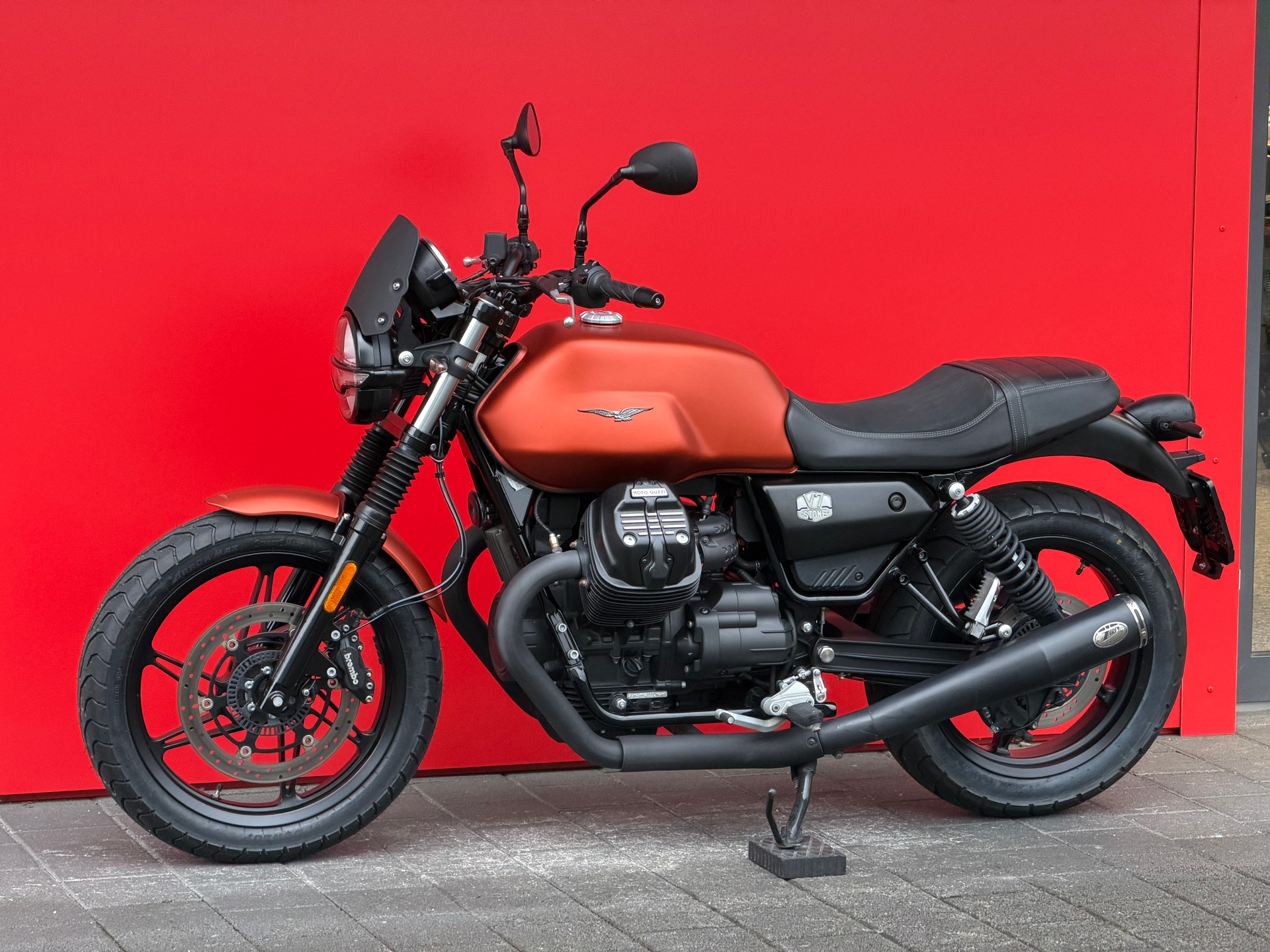 MOTO GUZZI V7 IV 850 Stone - 6