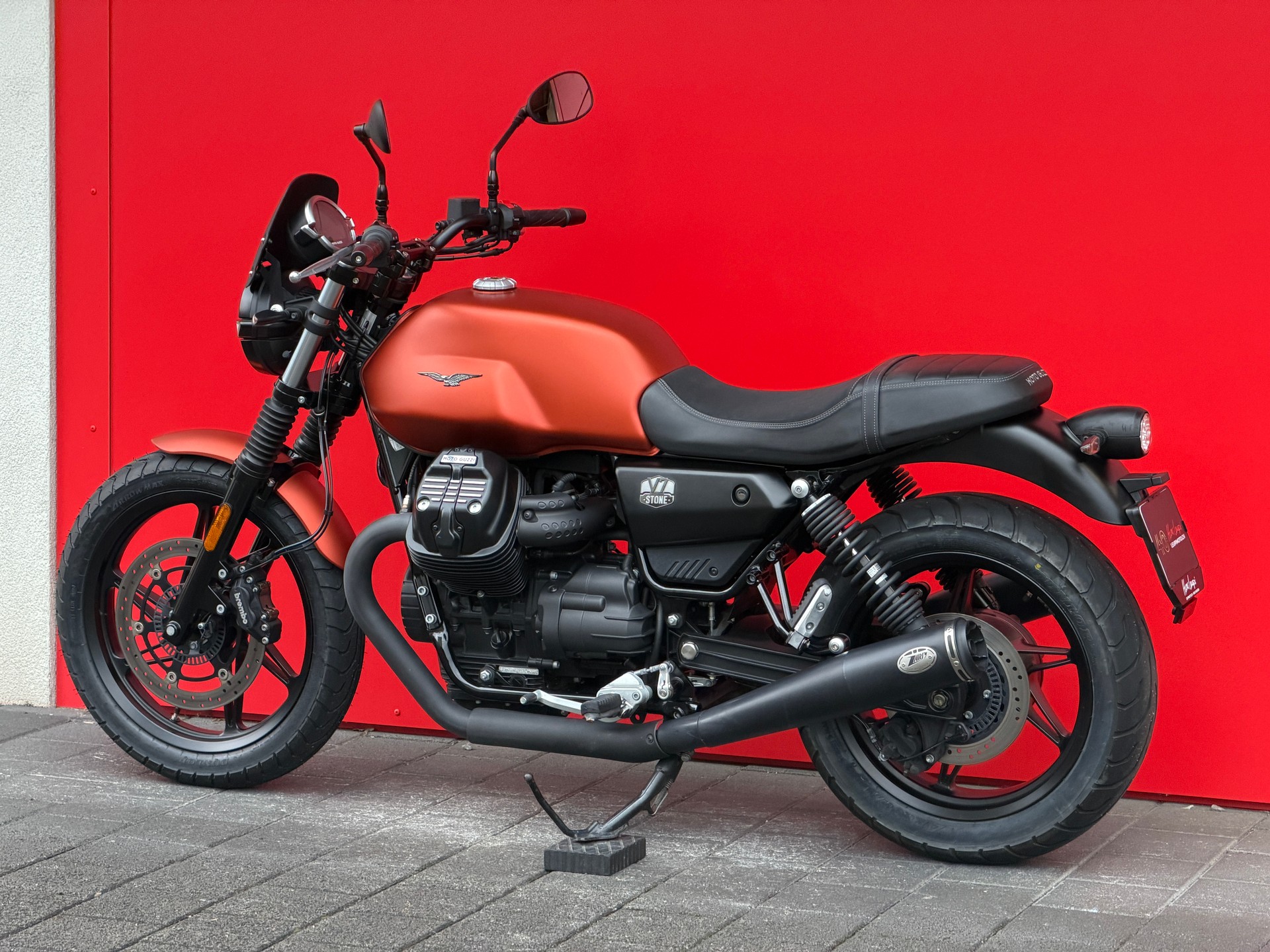 MOTO GUZZI V7 IV 850 Stone - 5
