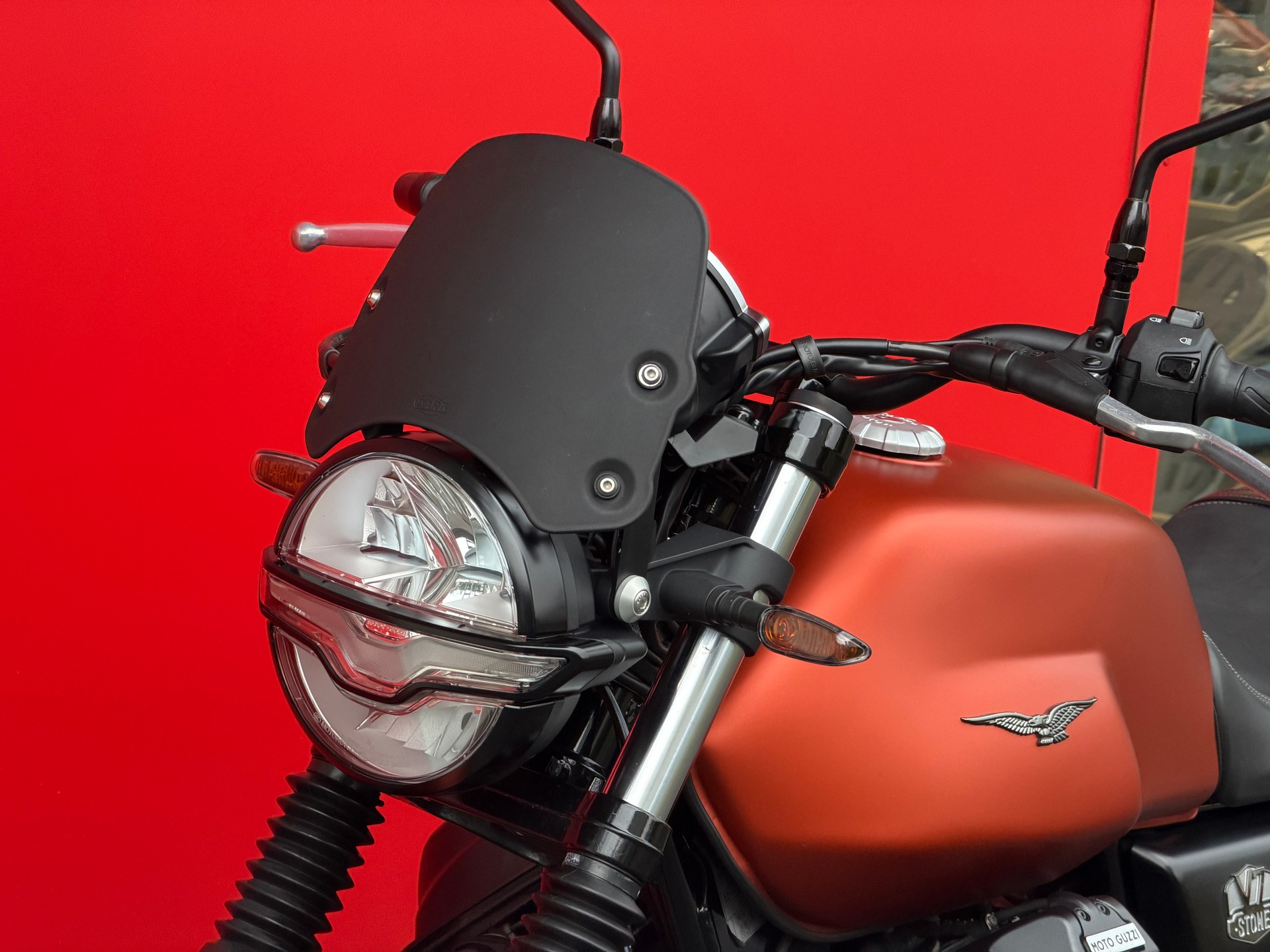 MOTO GUZZI V7 IV 850 Stone - 7