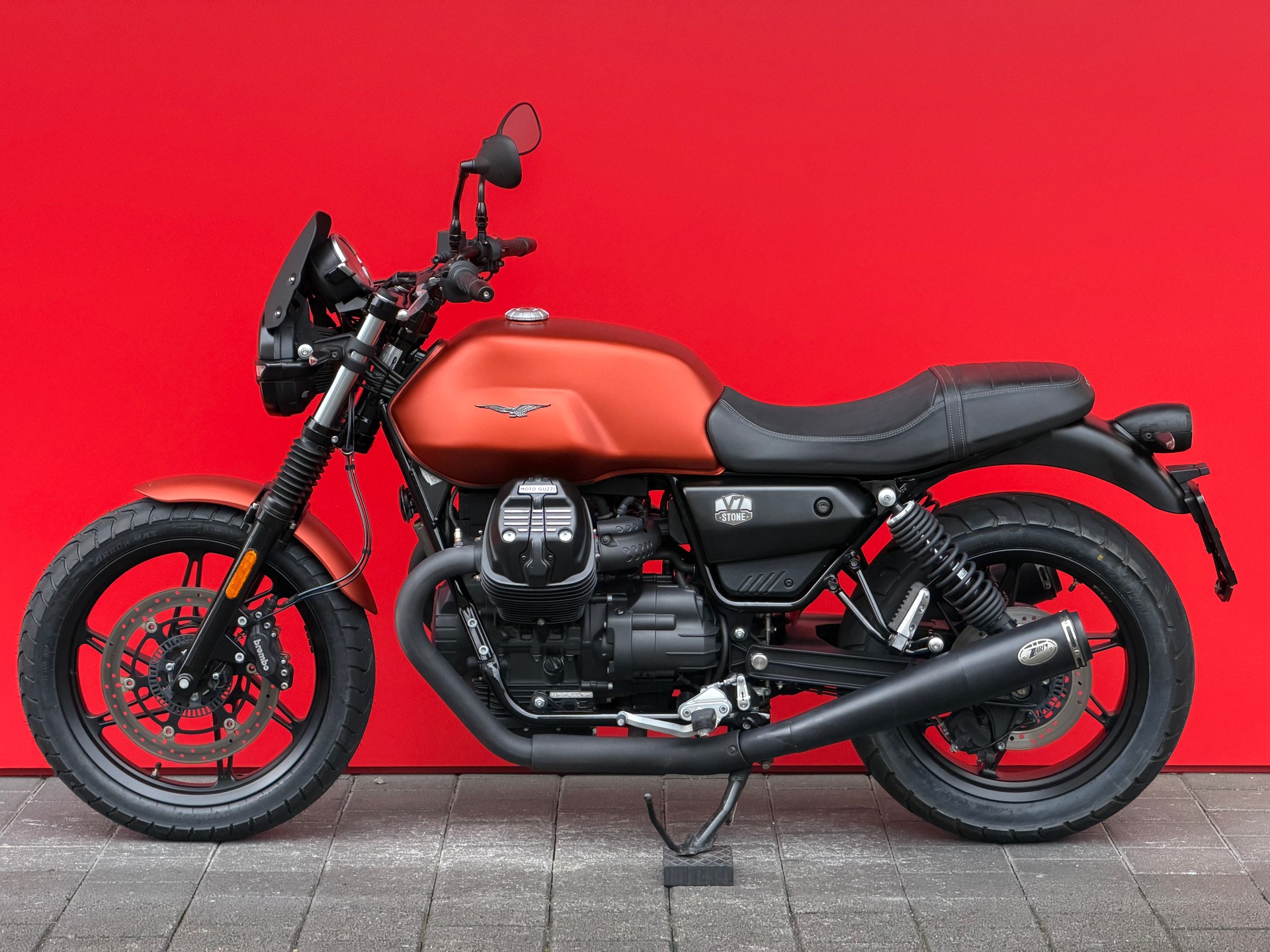 MOTO GUZZI V7 IV 850 Stone - 4