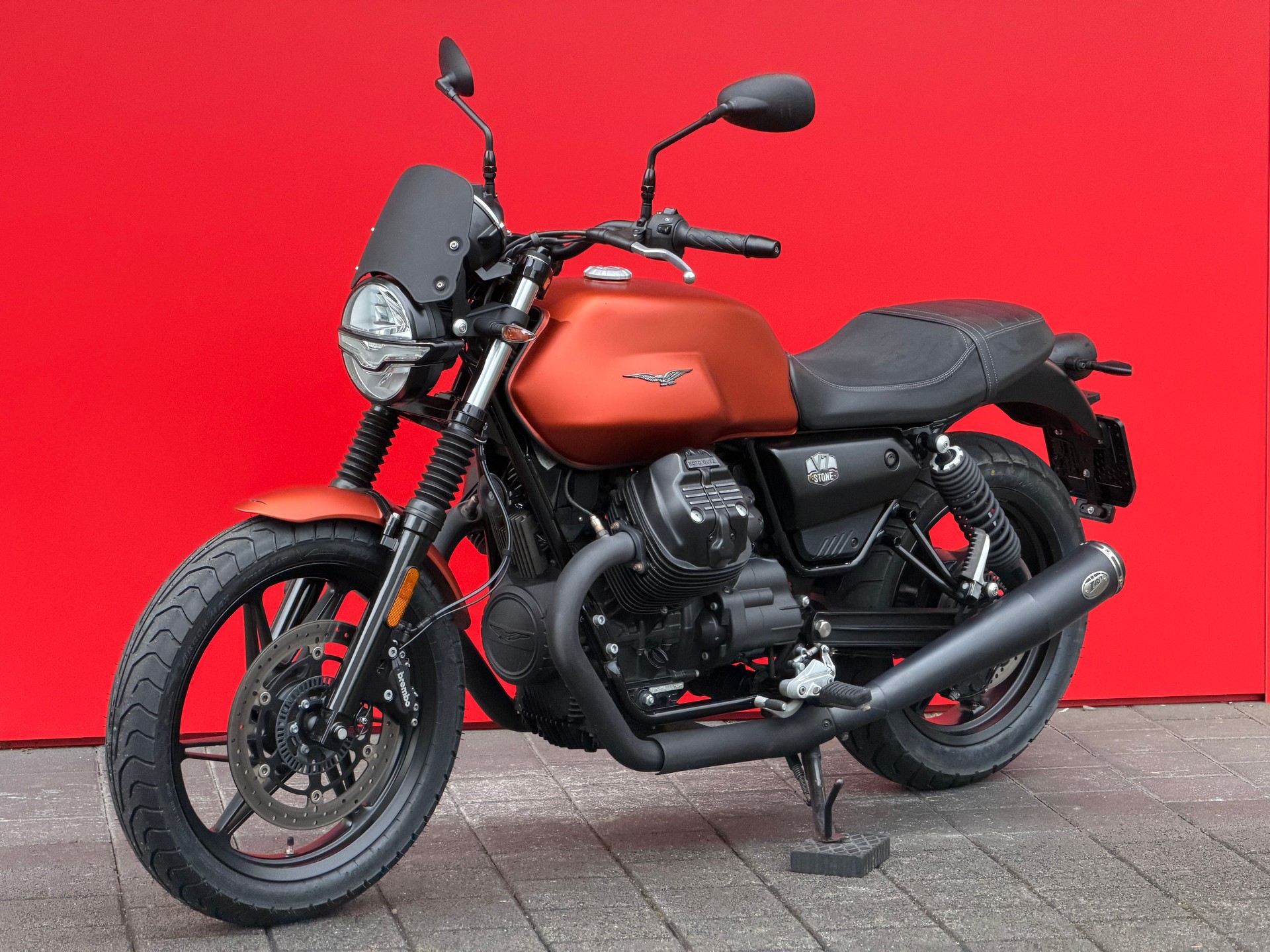 MOTO GUZZI V7 IV 850 Stone - 3
