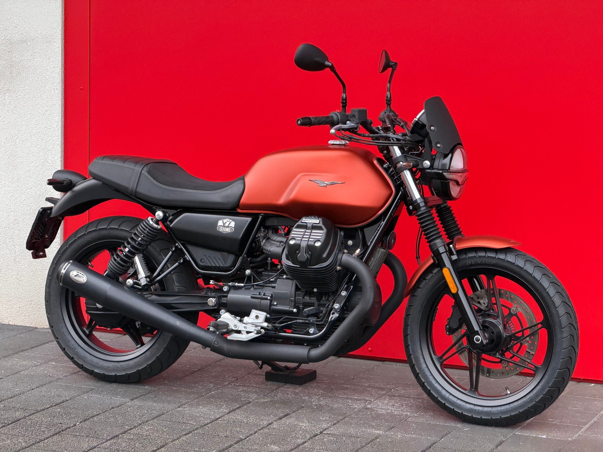 MOTO GUZZI V7 IV 850 Stone - 12
