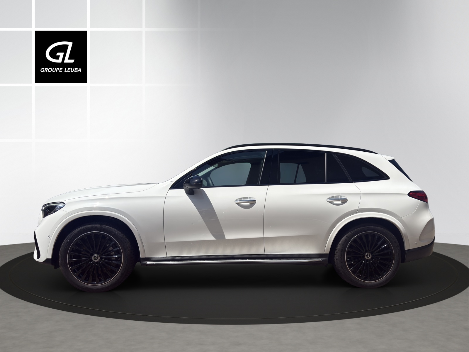MERCEDES-BENZ GLC 200 4Matic 9G-Tronic - 3