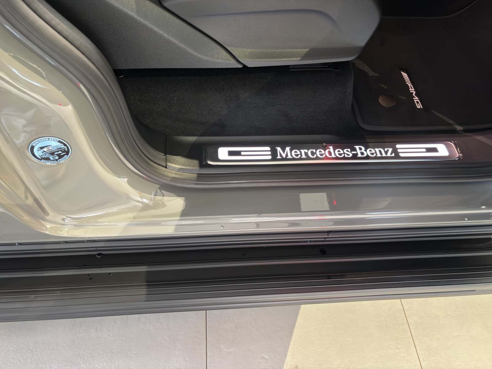 MERCEDES-BENZ G 450d 9G-Tronic - 15
