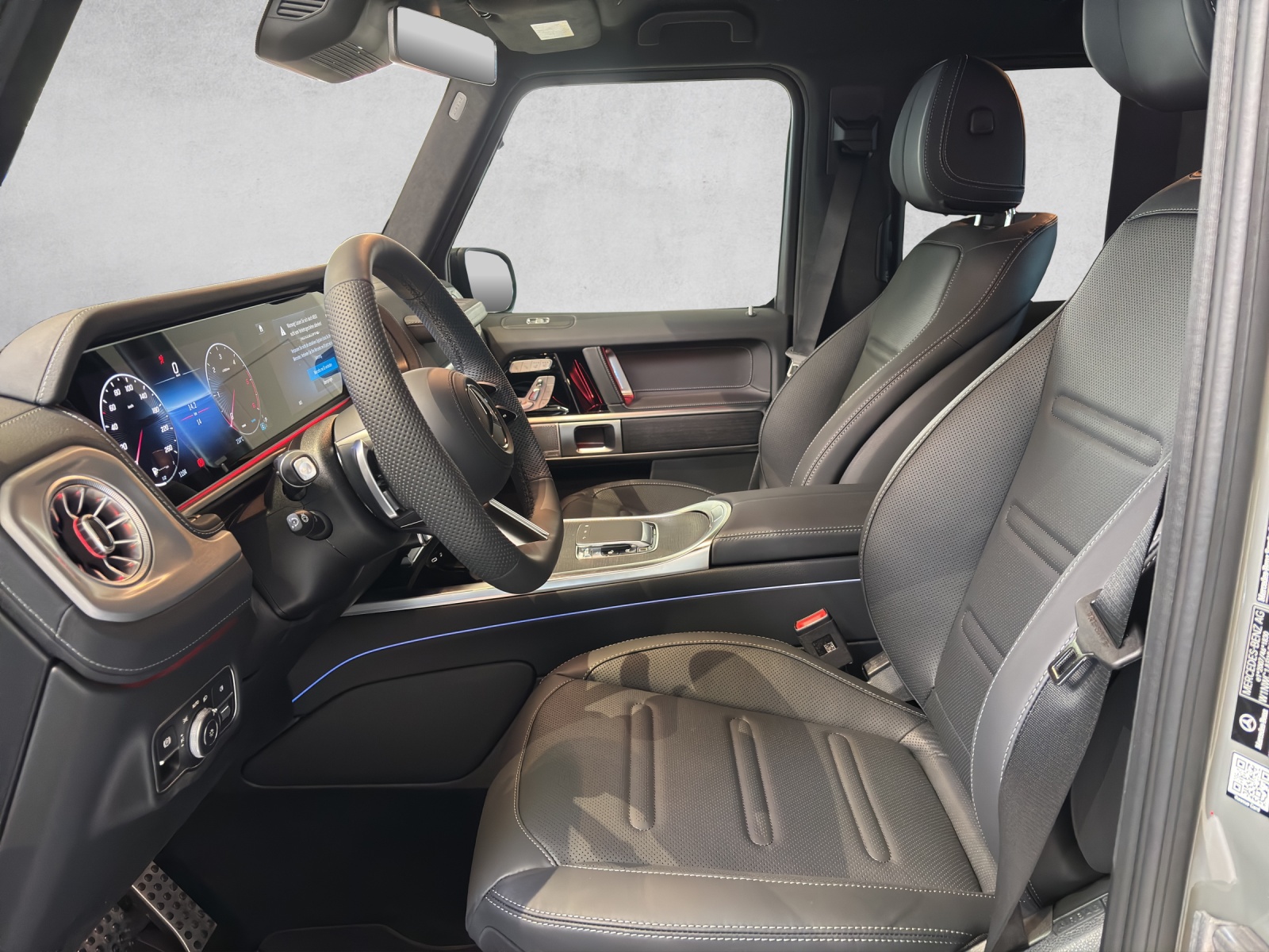 MERCEDES-BENZ G 450d 9G-Tronic - 6