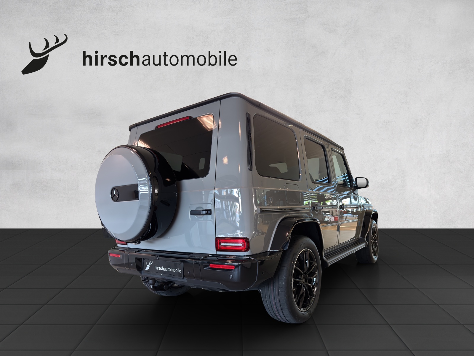 MERCEDES-BENZ G 450d 9G-Tronic - 4