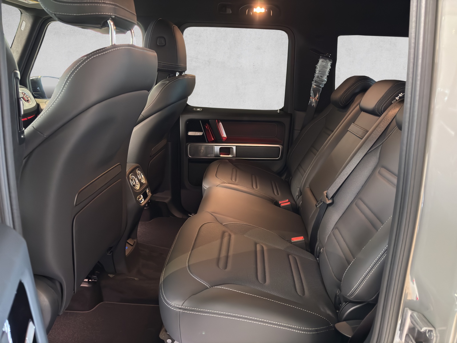 MERCEDES-BENZ G 450d 9G-Tronic - 9