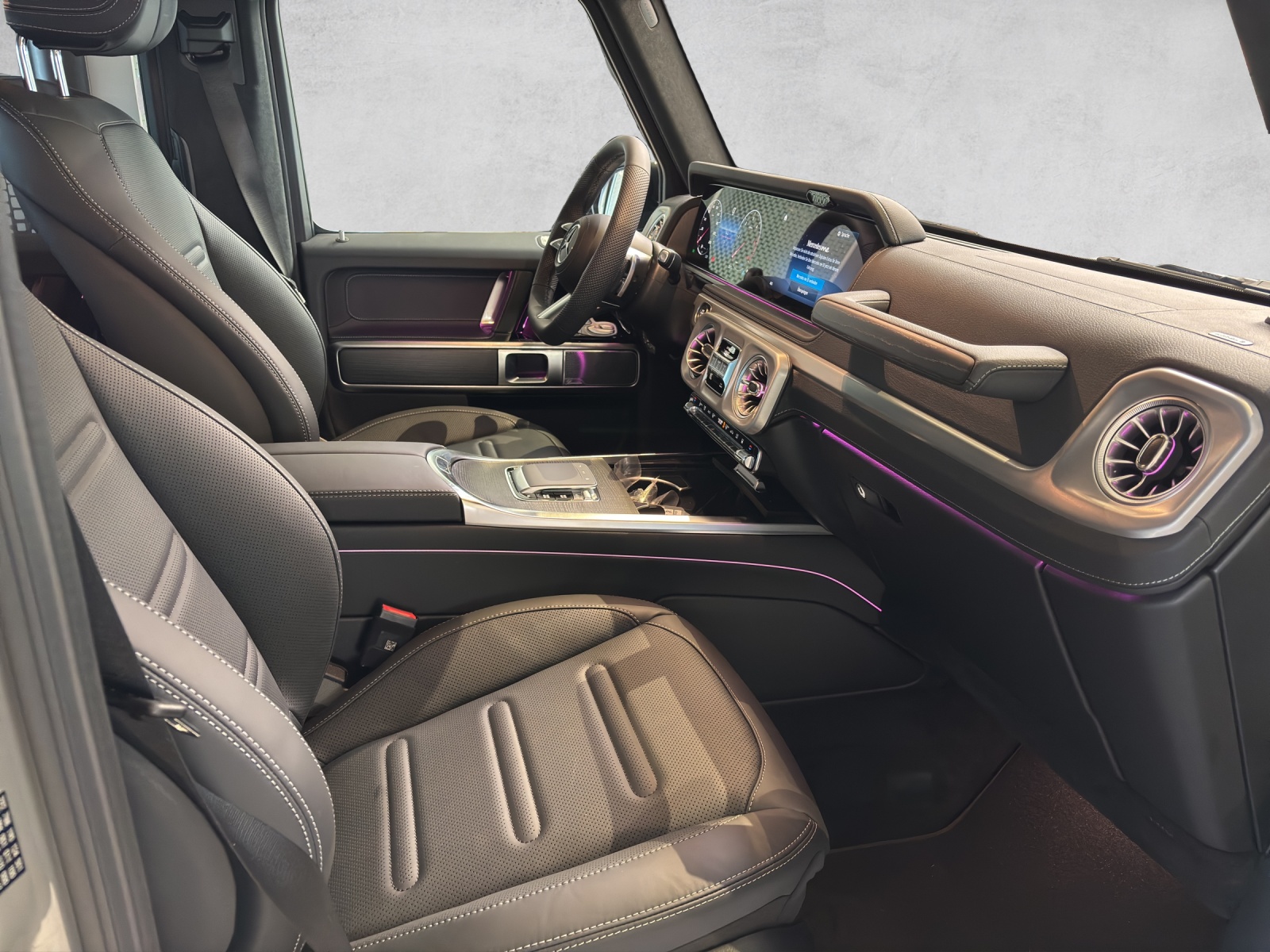 MERCEDES-BENZ G 450d 9G-Tronic - 7