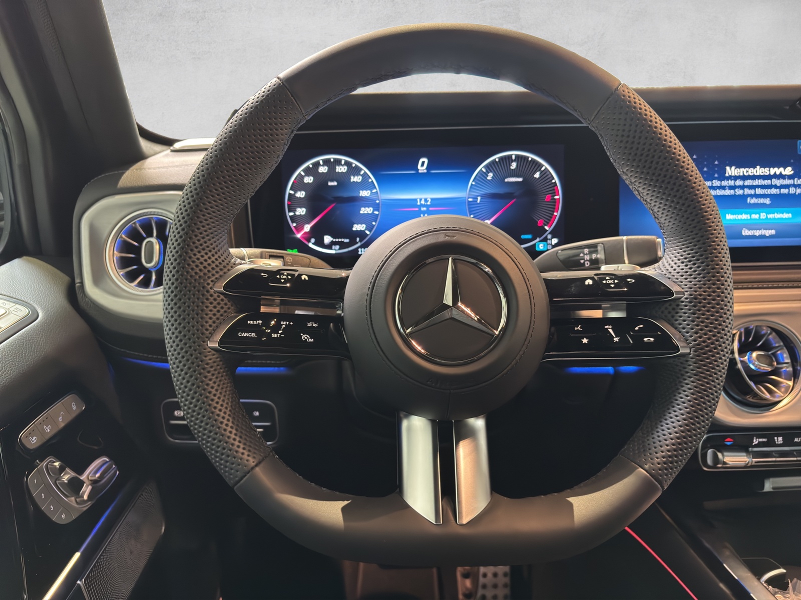 MERCEDES-BENZ G 450d 9G-Tronic - 11