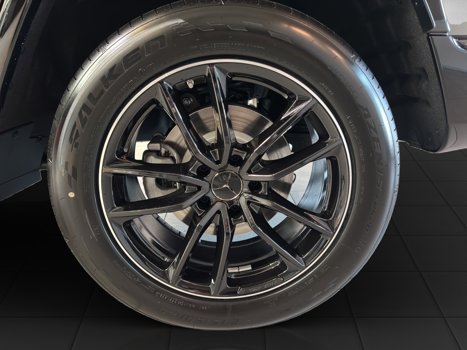 MERCEDES-BENZ G 450d 9G-Tronic - 8