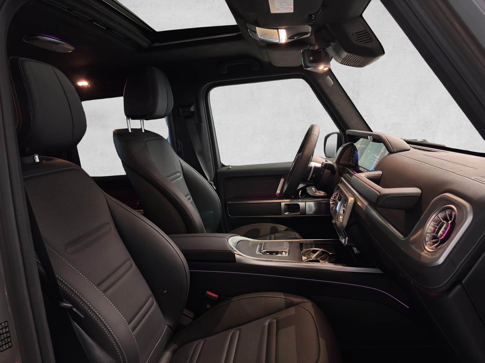 MERCEDES-BENZ G 450d 9G-Tronic - 14