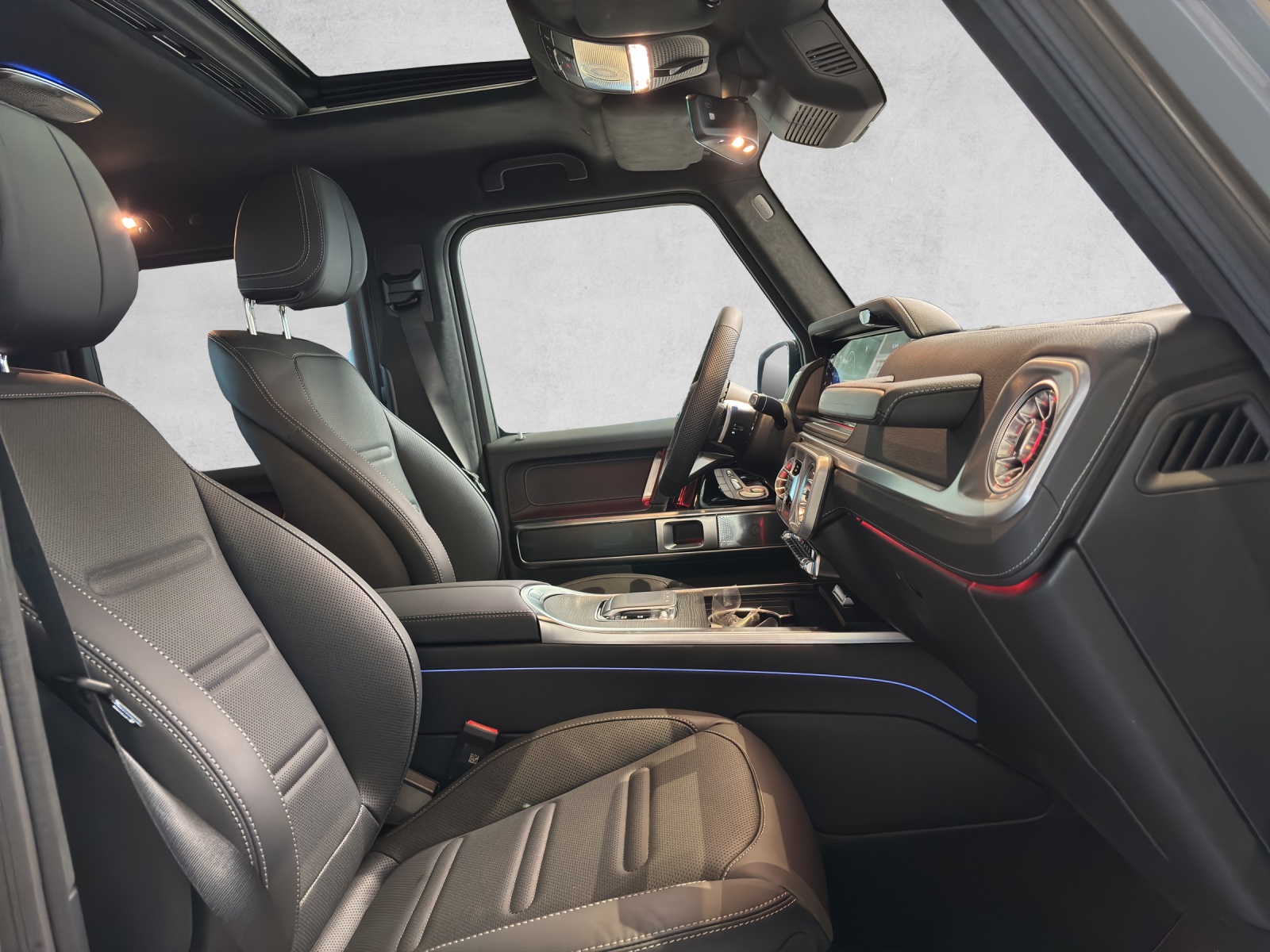 MERCEDES-BENZ G 450d 9G-Tronic - 13