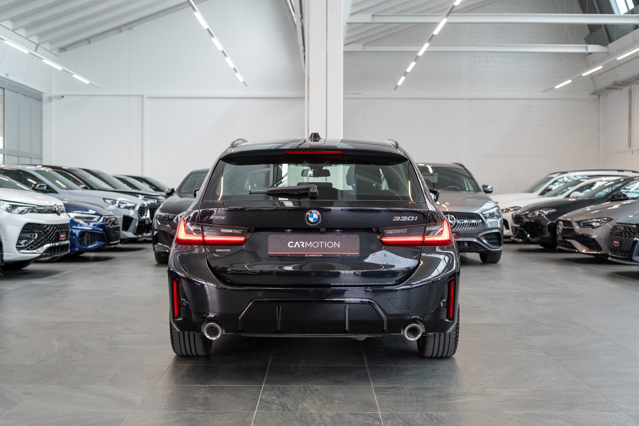 330i xDrive M Sport Touring / LCI / Rückfahrkamera / el.Heckklappe