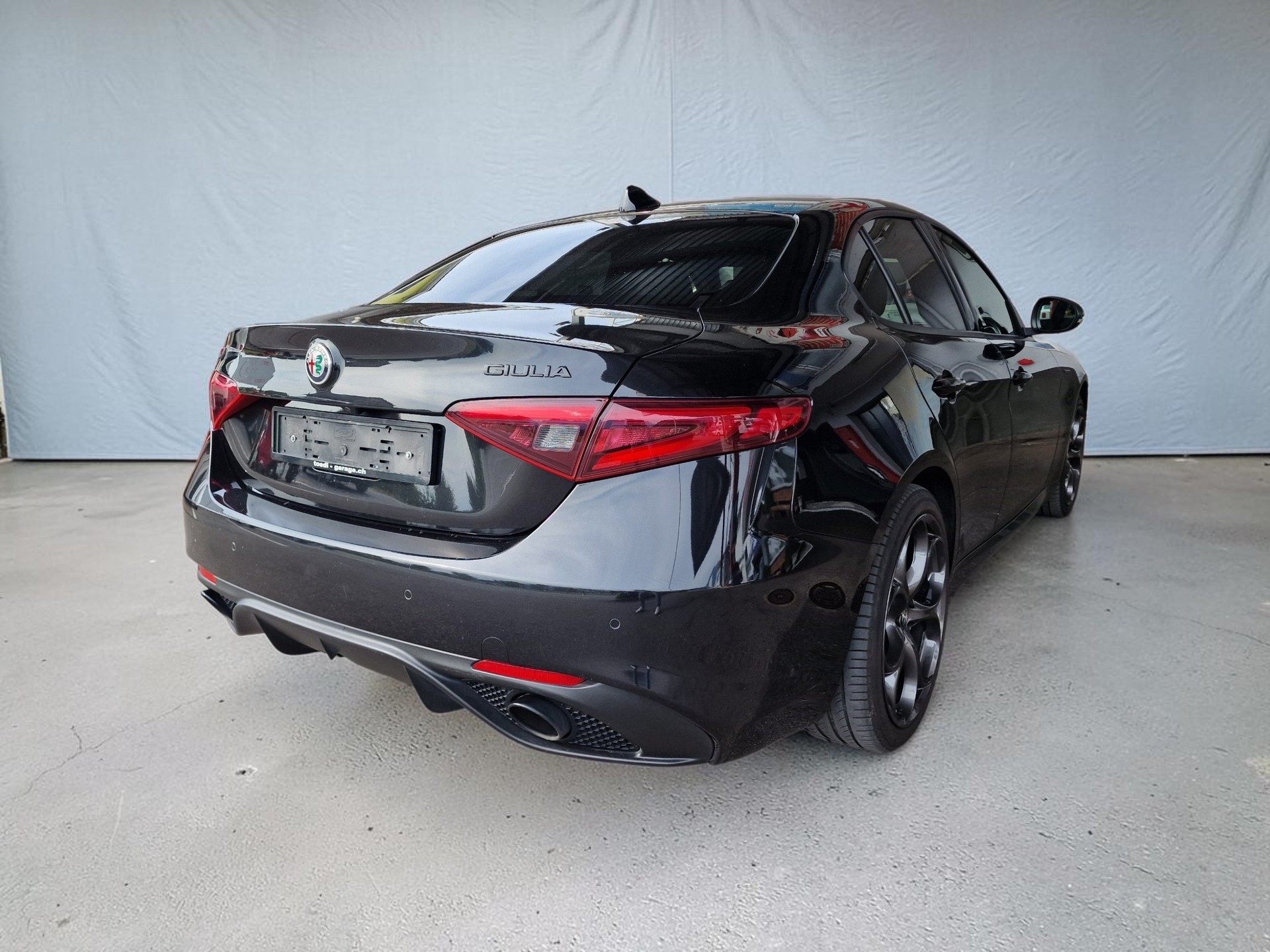 ALFA ROMEO Giulia 2.0 Veloce Q4 Automatic8x Alu 24Mt Gara - 6