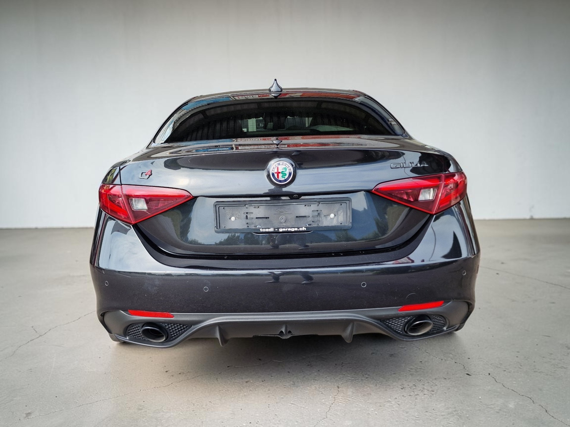 ALFA ROMEO Giulia 2.0 Veloce Q4 Automatic8x Alu 24Mt Gara - 7