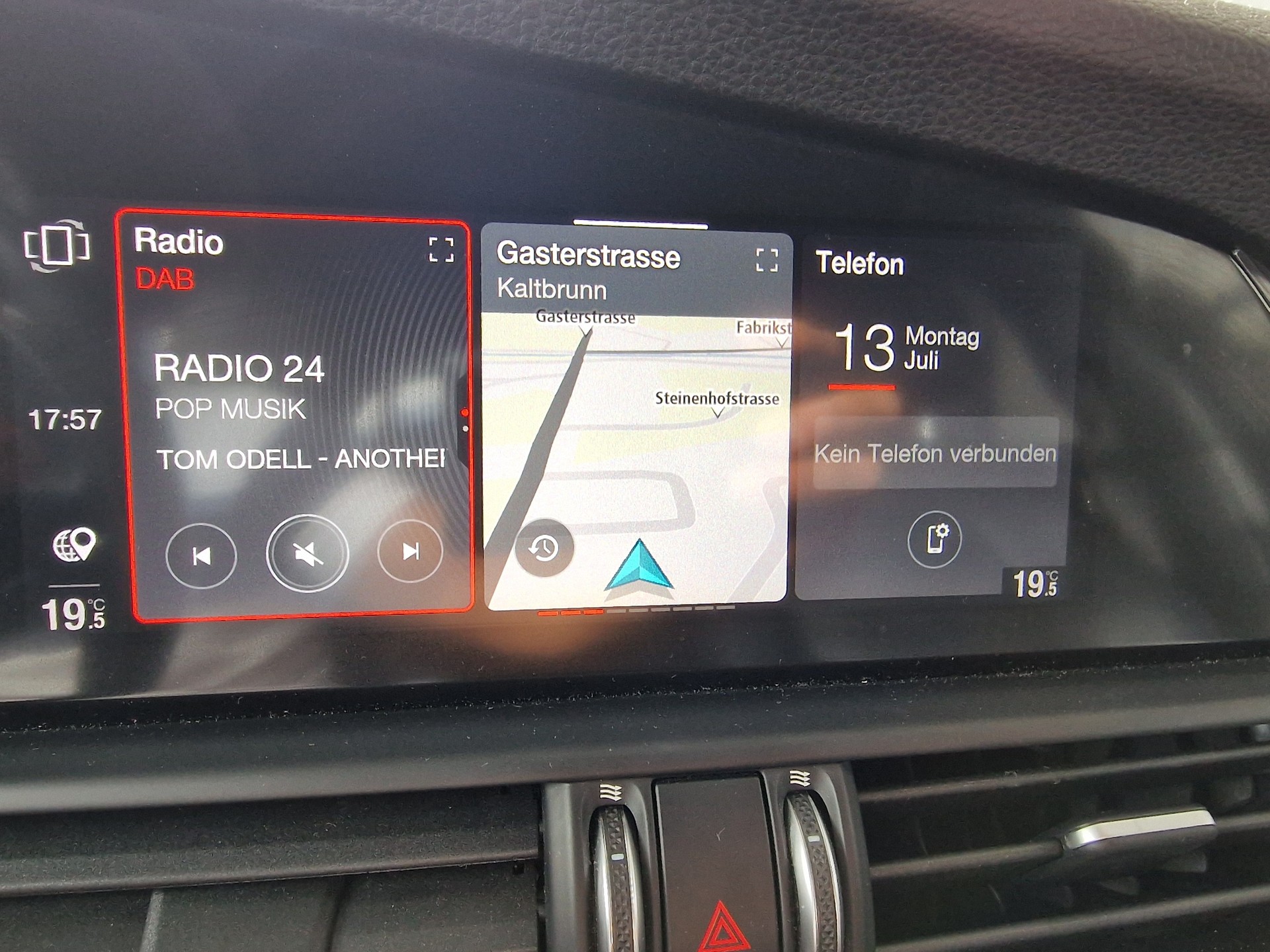 ALFA ROMEO Giulia 2.0 Veloce Q4 Automatic8x Alu 24Mt Gara - 19