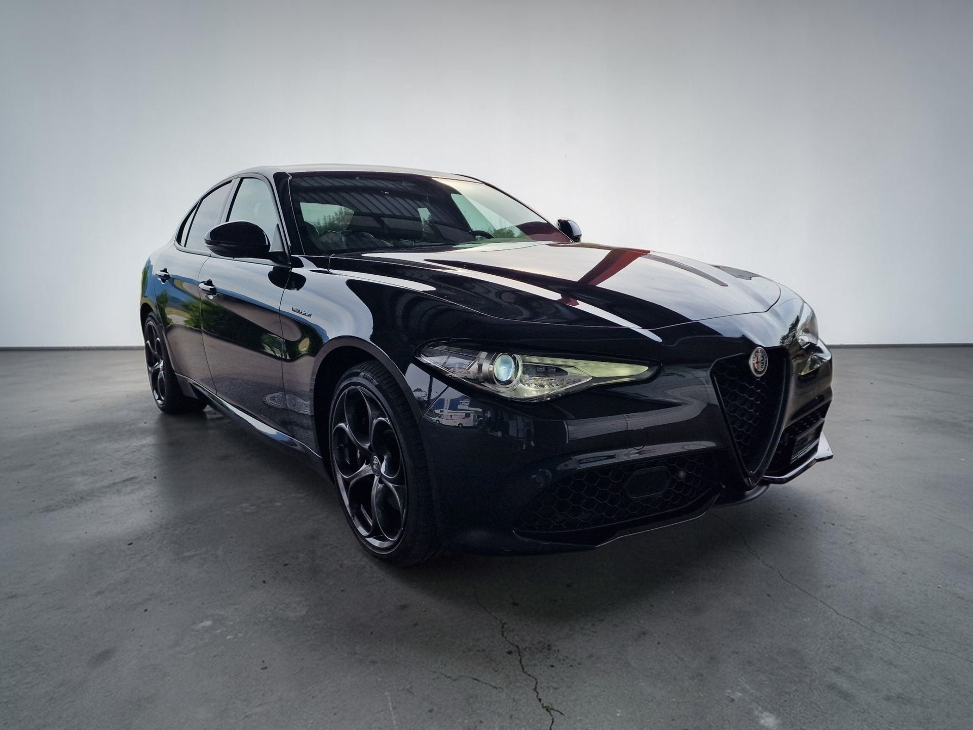 ALFA ROMEO Giulia 2.0 Veloce Q4 Automatic8x Alu 24Mt Gara - 4