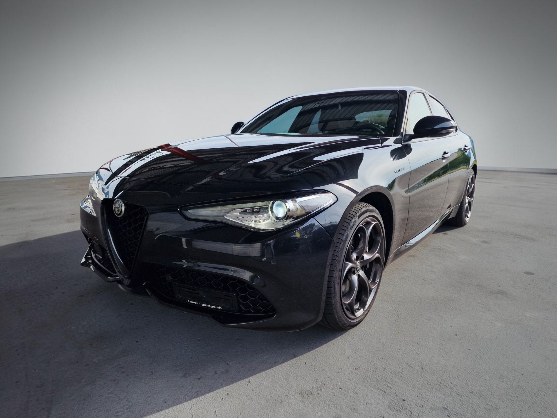 ALFA ROMEO Giulia 2.0 Veloce Q4 Automatic8x Alu 24Mt Gara - 2