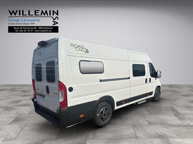 ROADCAR R640 GSR2 AT8 - 2