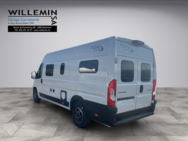 ROADCAR R640 GSR2 AT8 - 3