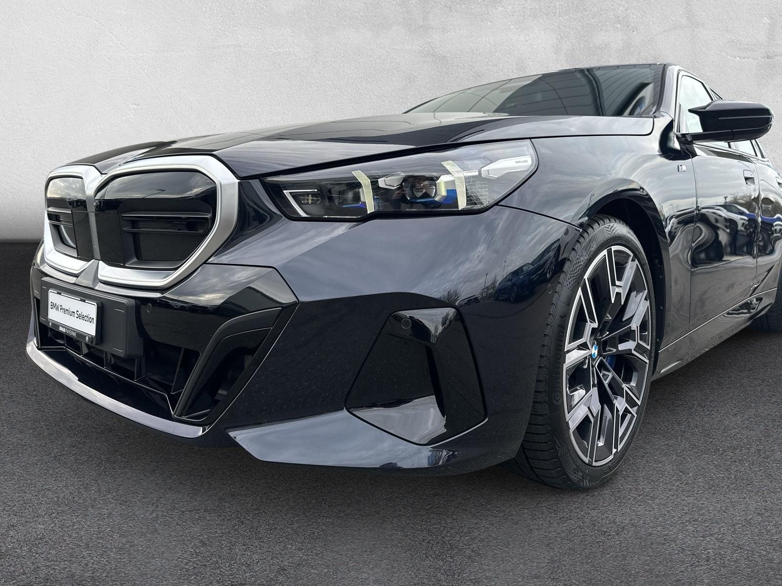 BMW i5 M60 xDrive M Sport Pro (CH) - 9