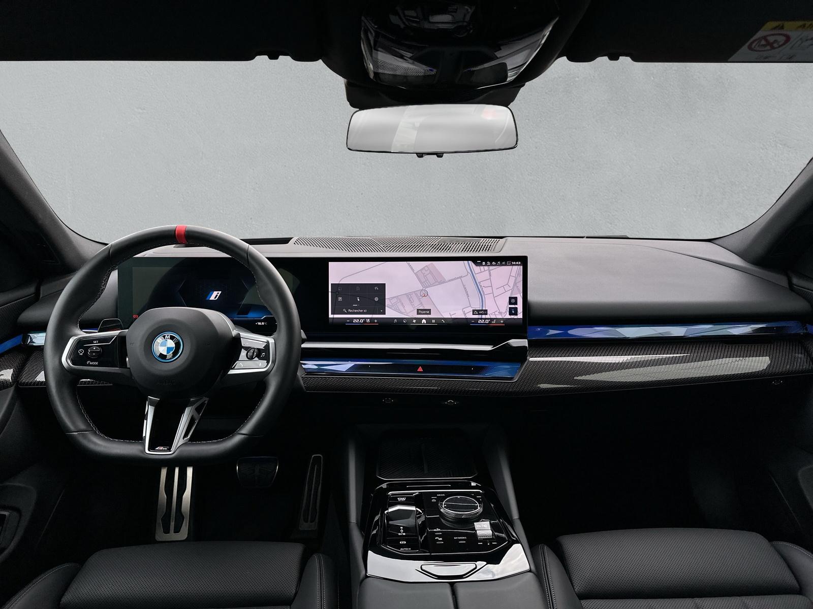 BMW i5 M60 xDrive M Sport Pro (CH) - 14