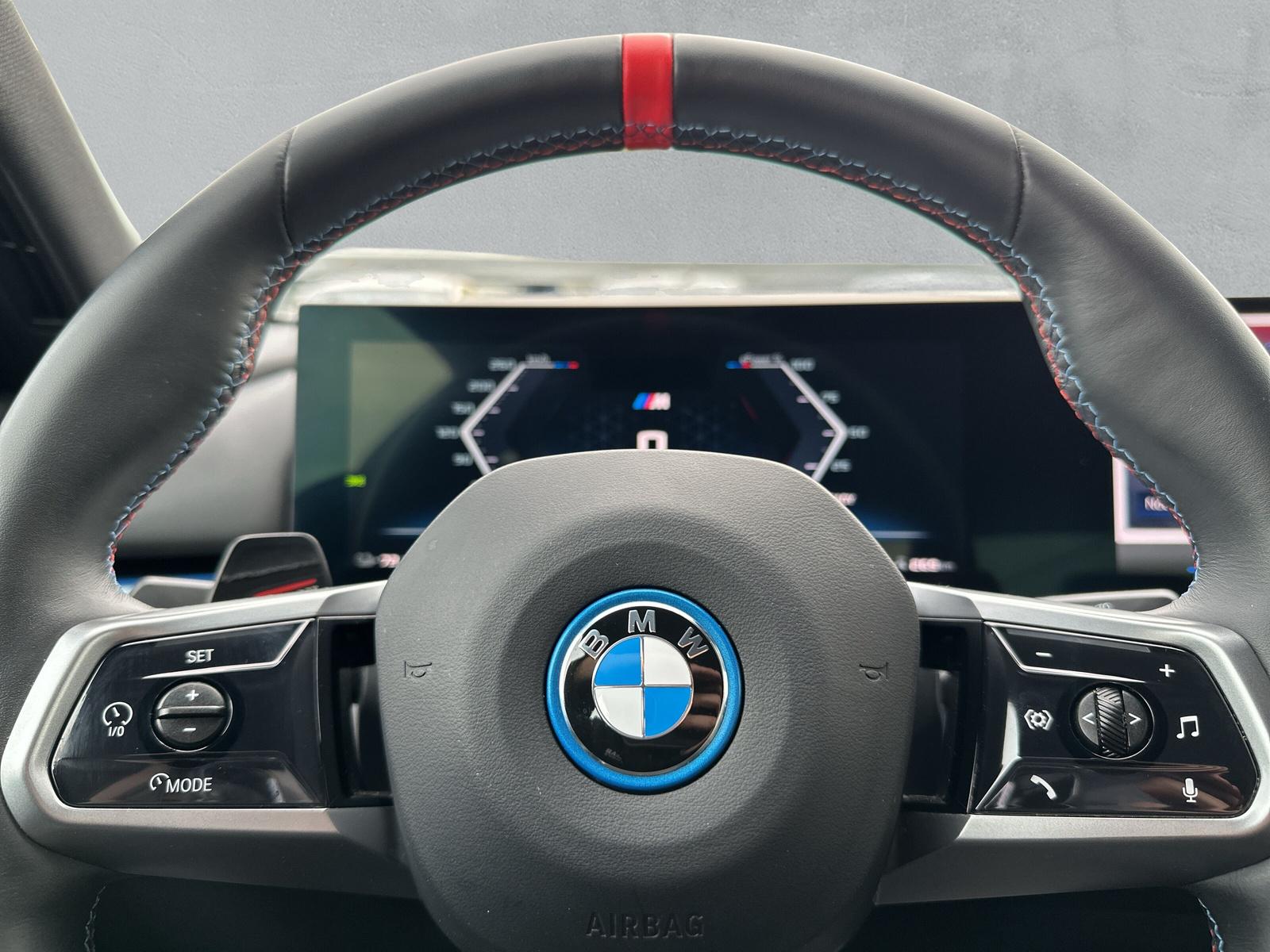 BMW i5 M60 xDrive M Sport Pro (CH) - 19
