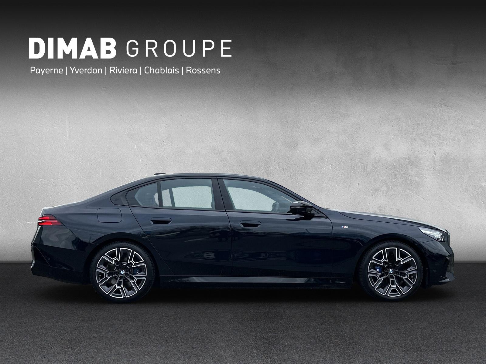 BMW i5 M60 xDrive M Sport Pro (CH) - 7