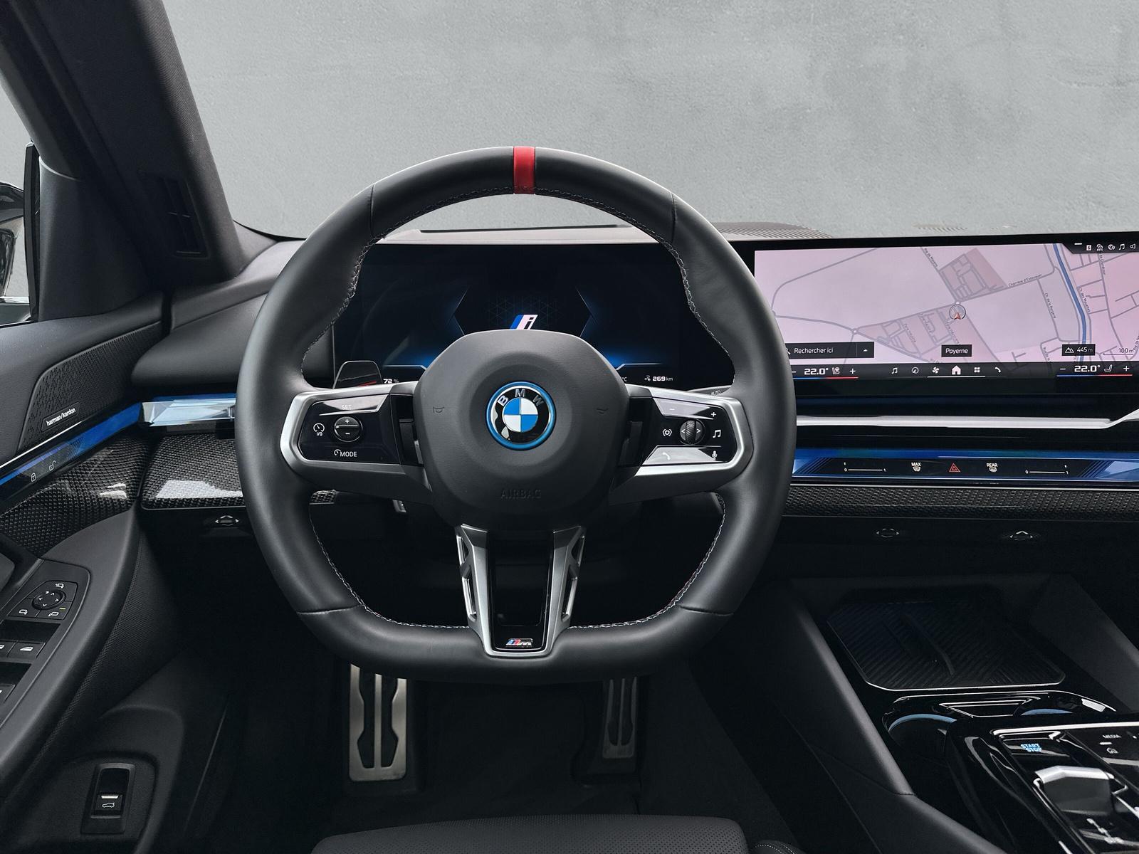 BMW i5 M60 xDrive M Sport Pro (CH) - 17
