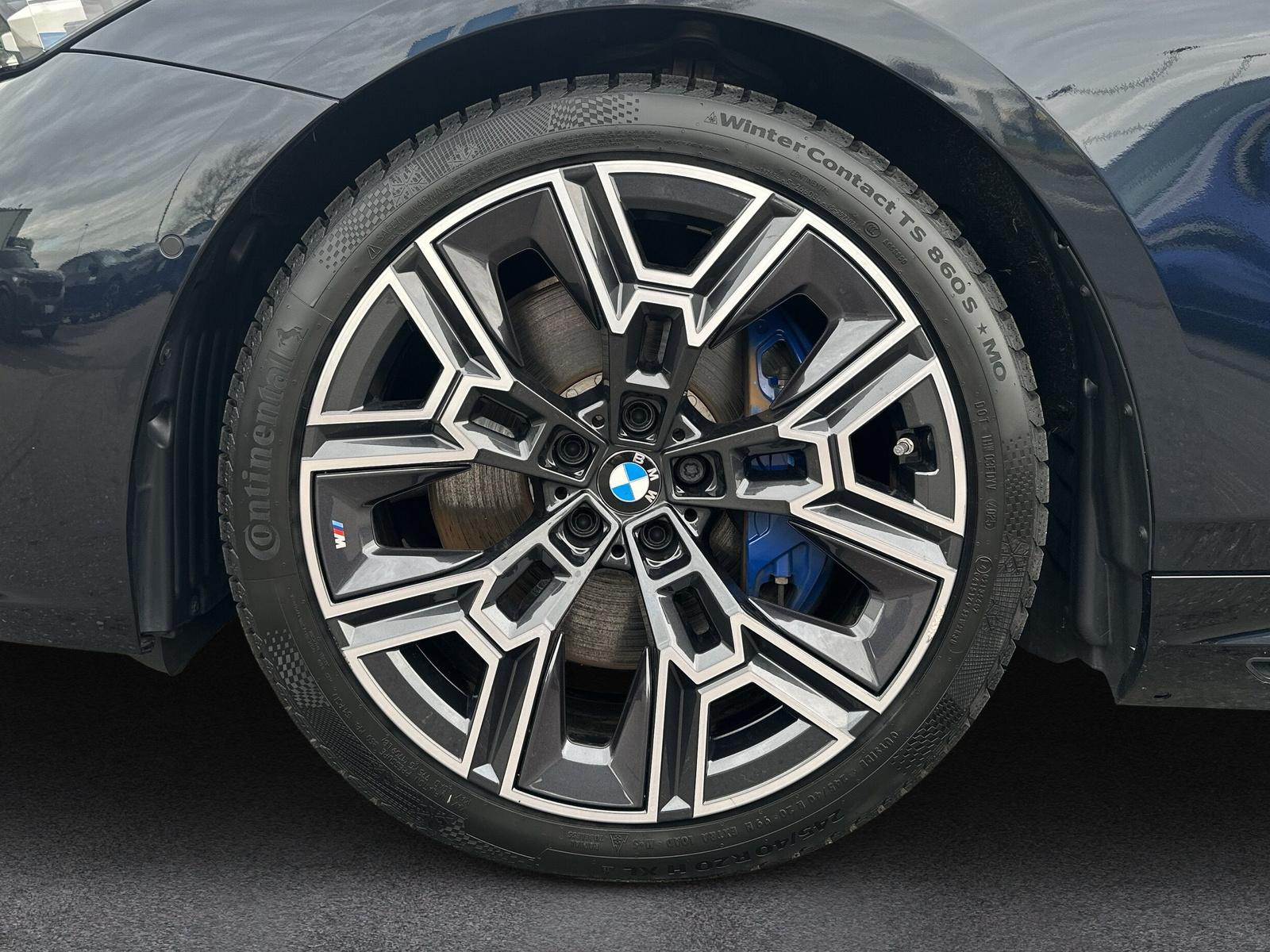 BMW i5 M60 xDrive M Sport Pro (CH) - 10