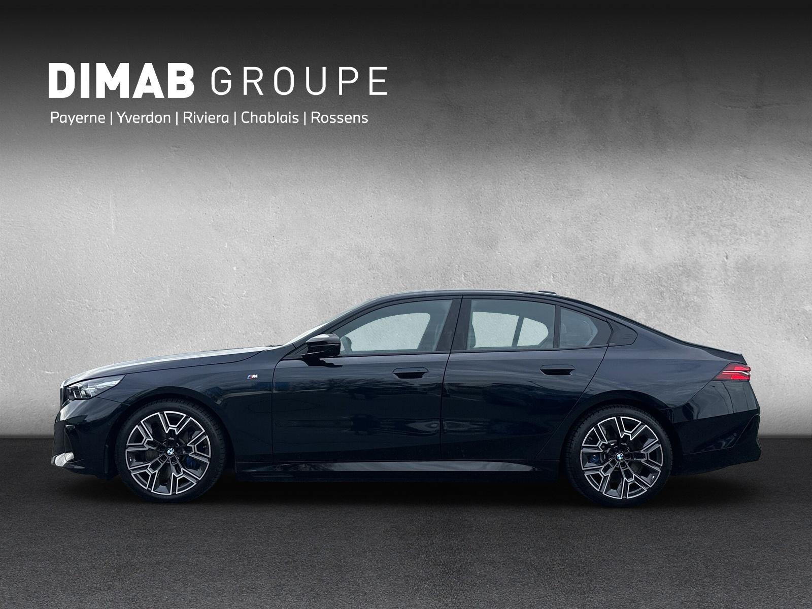 BMW i5 M60 xDrive M Sport Pro (CH) - 3