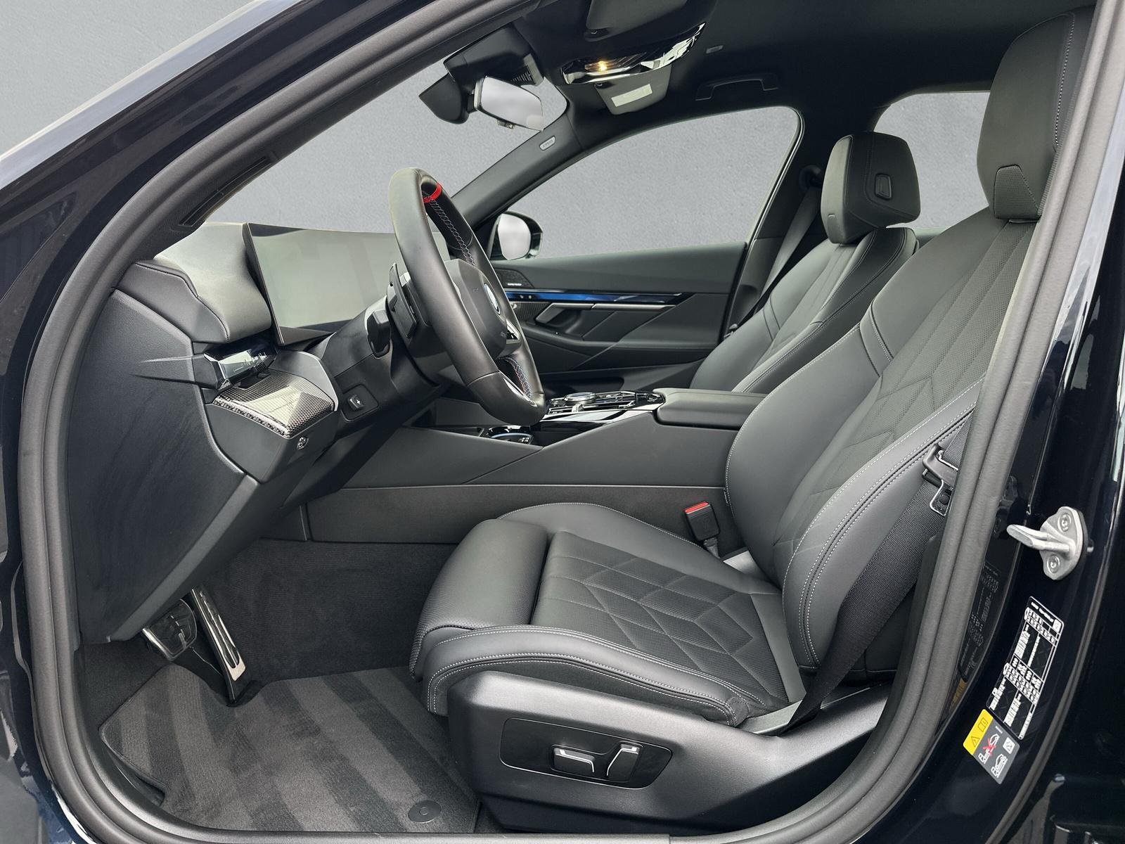 BMW i5 M60 xDrive M Sport Pro (CH) - 12