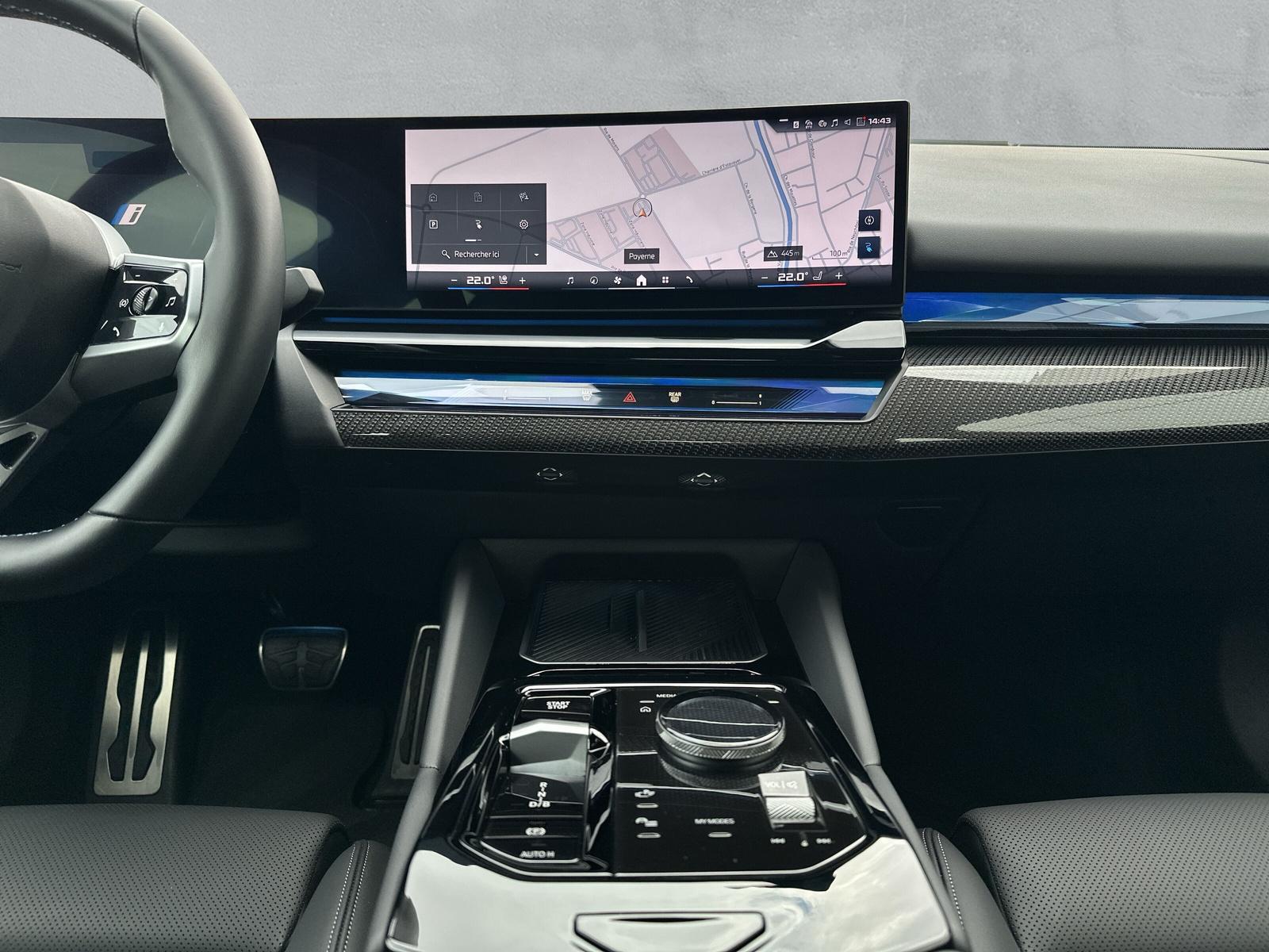 BMW i5 M60 xDrive M Sport Pro (CH) - 15