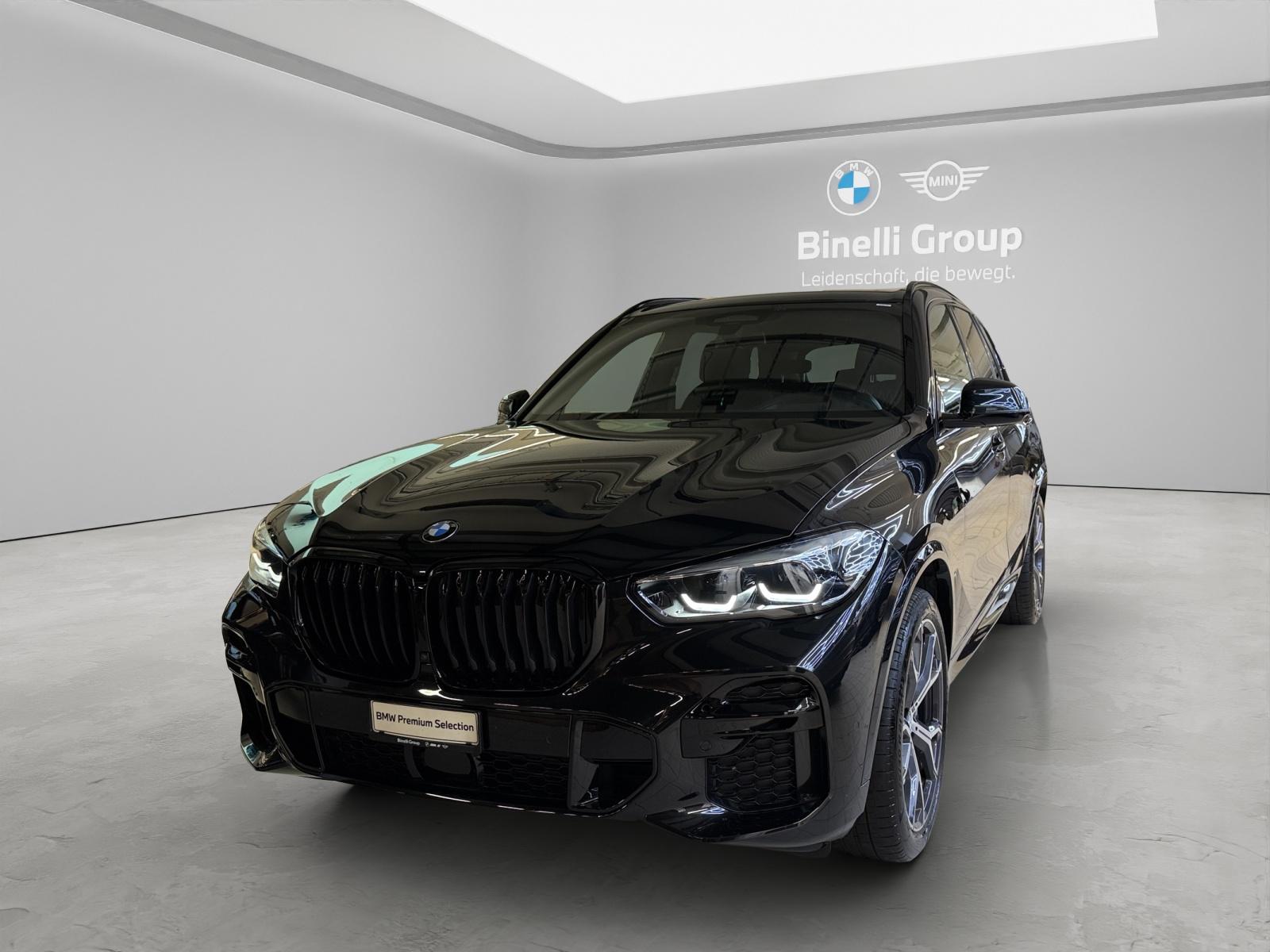 X5 40d xDrive M-SportPaket