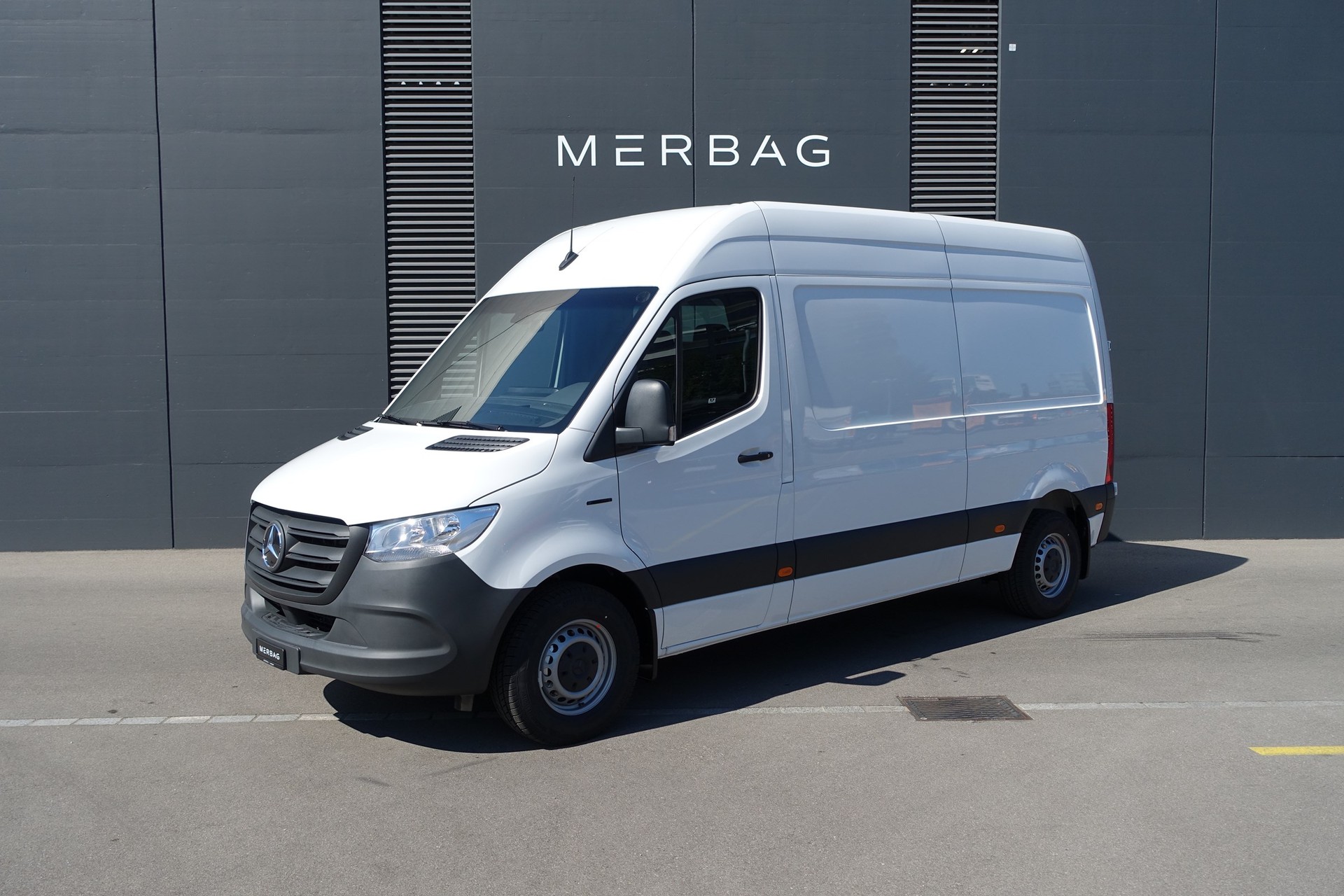 MERCEDES-BENZ eSprinter 312 47kWh Standard