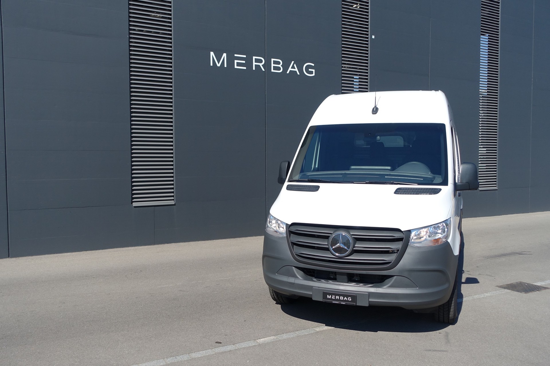 MERCEDES-BENZ eSprinter 312 47kWh Standard - 2