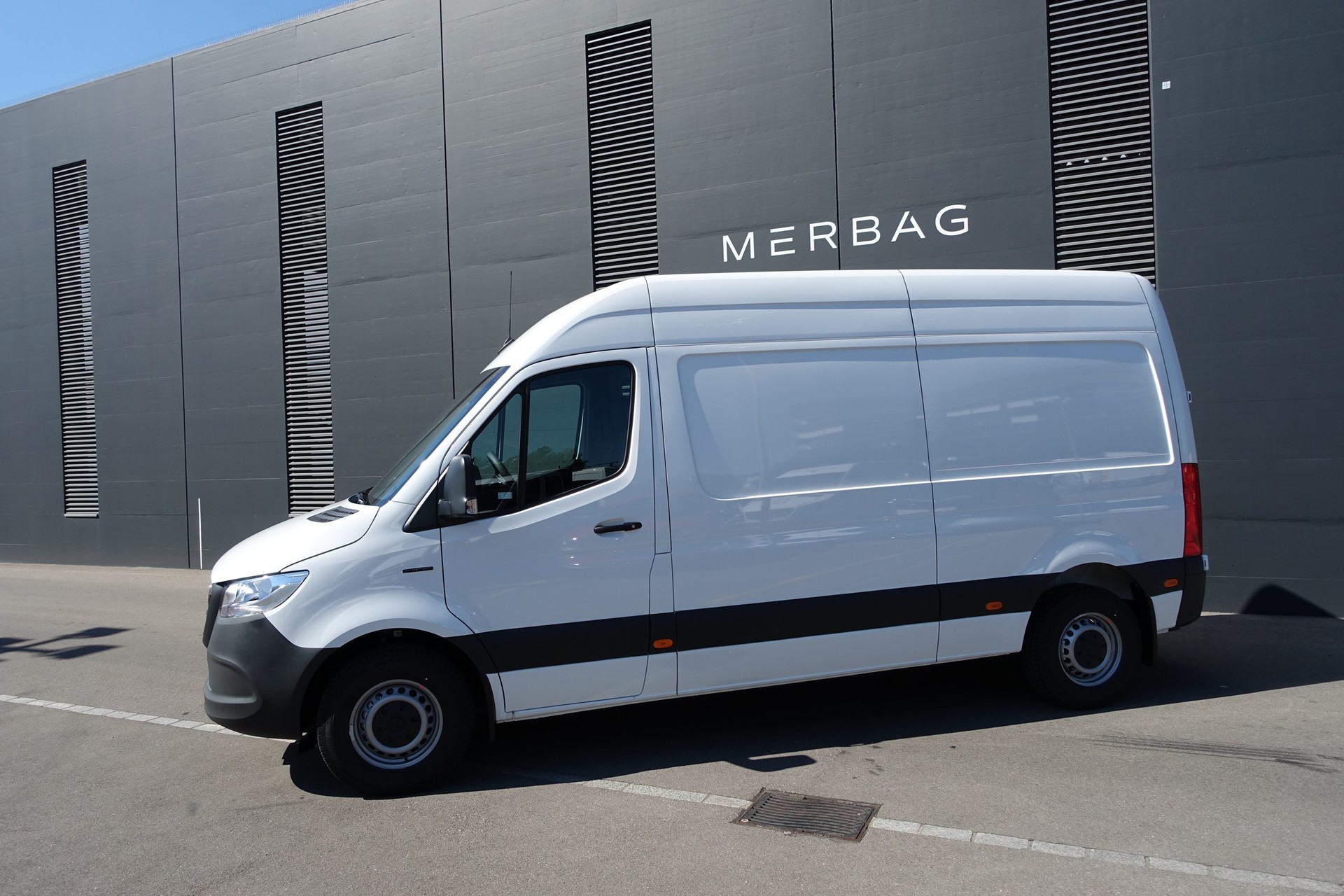 MERCEDES-BENZ eSprinter 312 47kWh Standard - 3