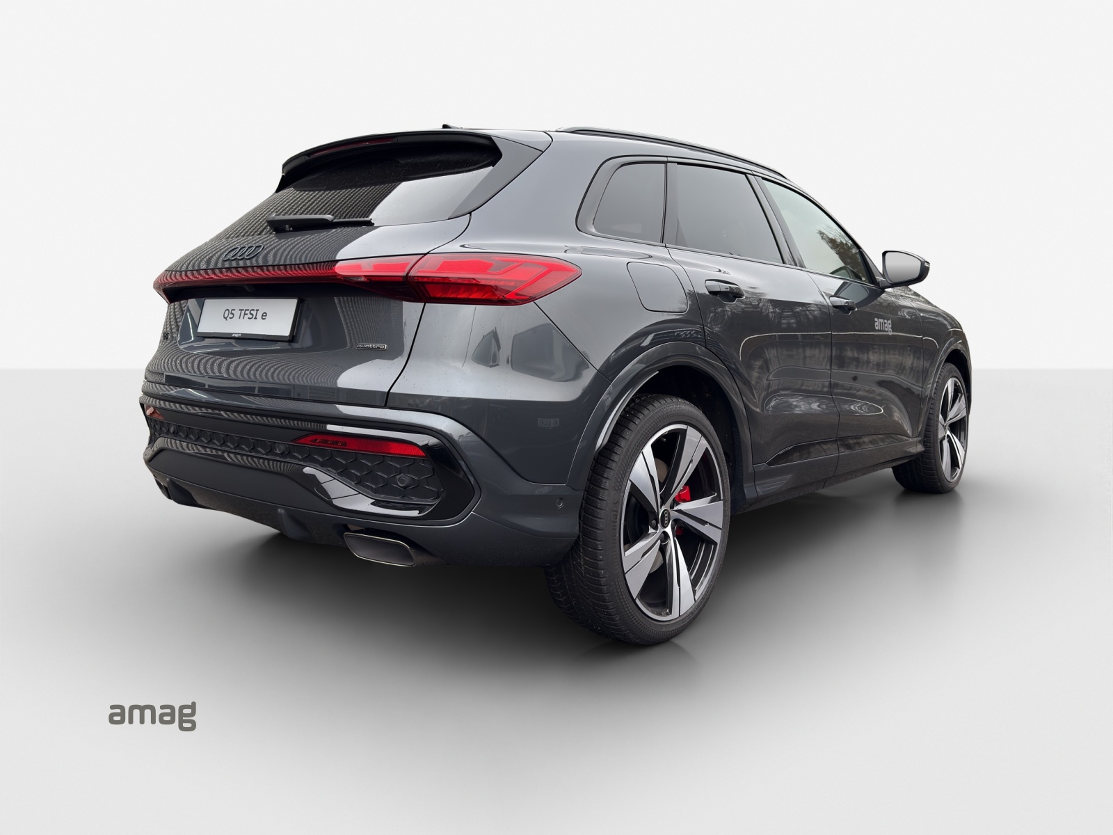 AUDI Q5 e-hybrid quattro 270 kW S-tronic - 5