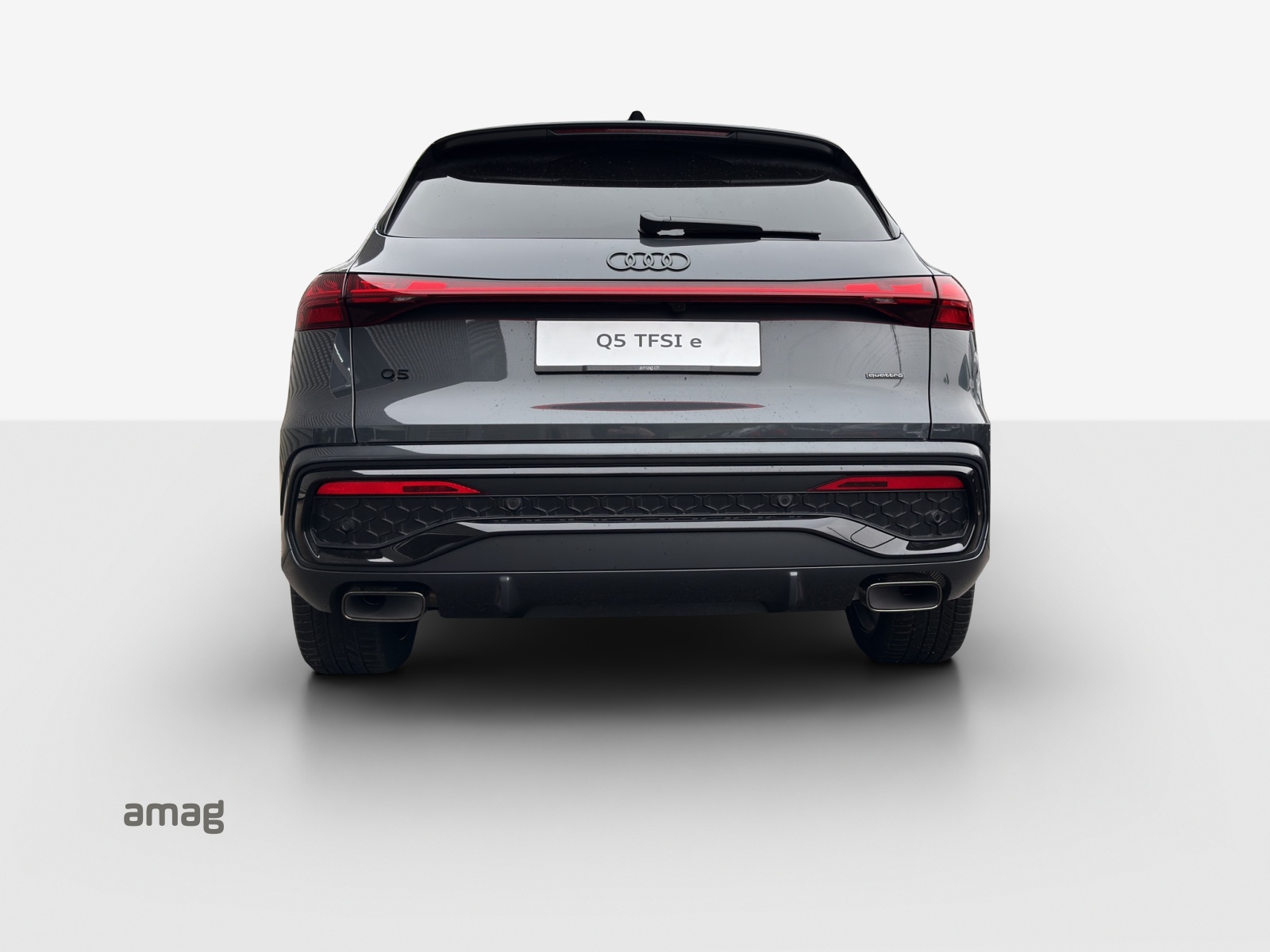 AUDI Q5 e-hybrid quattro 270 kW S-tronic - 4