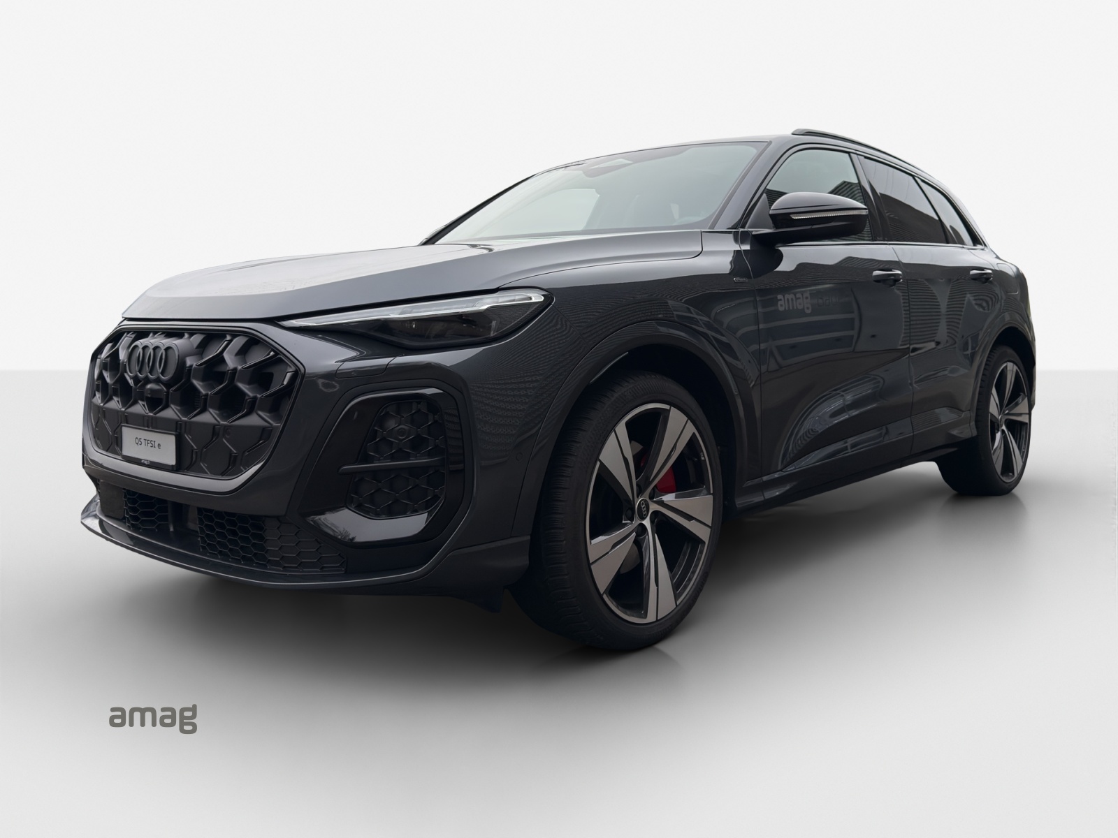 AUDI Q5 e-hybrid quattro 270 kW S-tronic