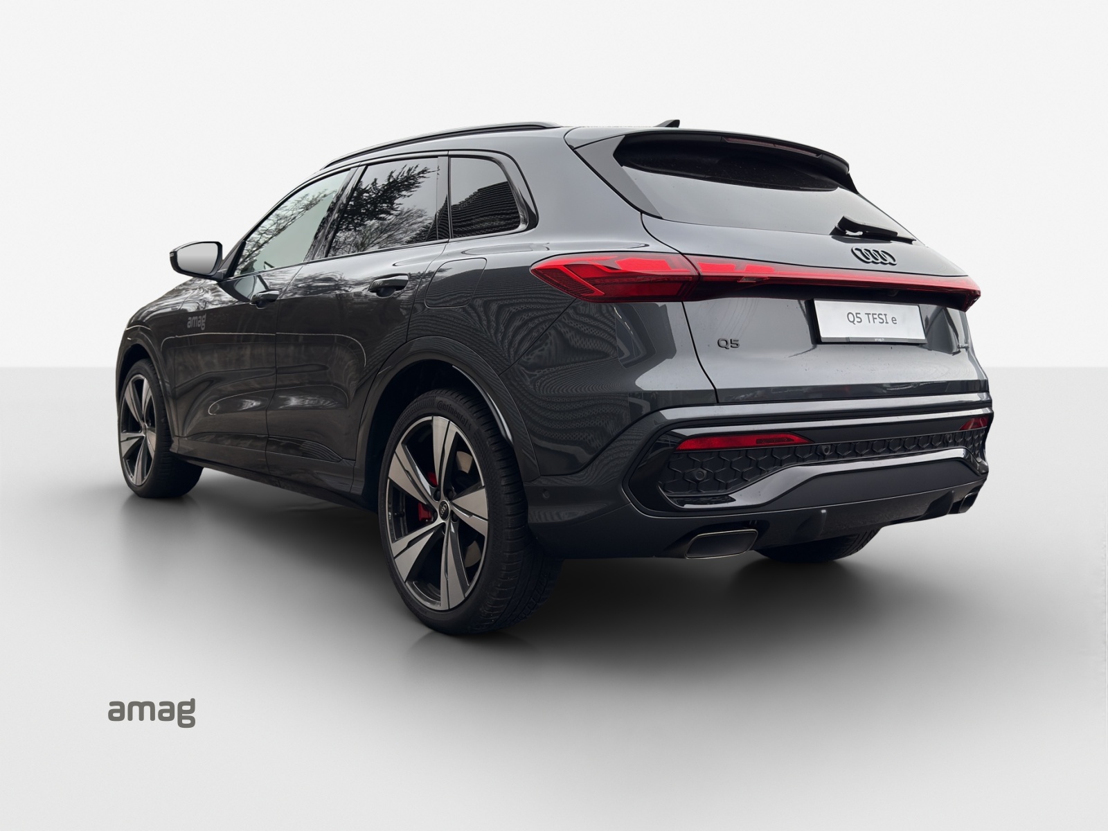 AUDI Q5 e-hybrid quattro 270 kW S-tronic - 3