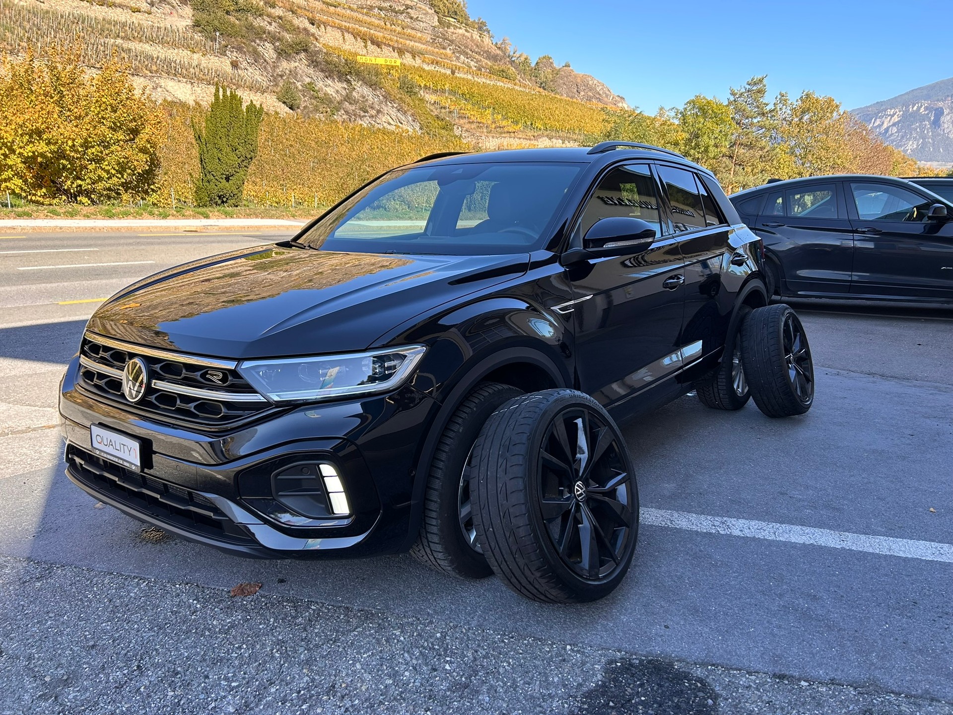 VW T-Roc 2.0 TSI R-Line DSG 4Motion - 2