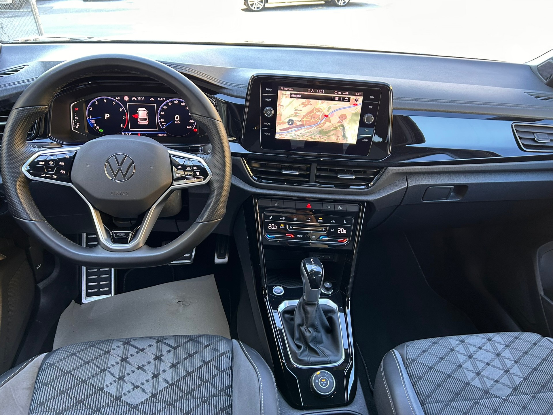 VW T-Roc 2.0 TSI R-Line DSG 4Motion - 7