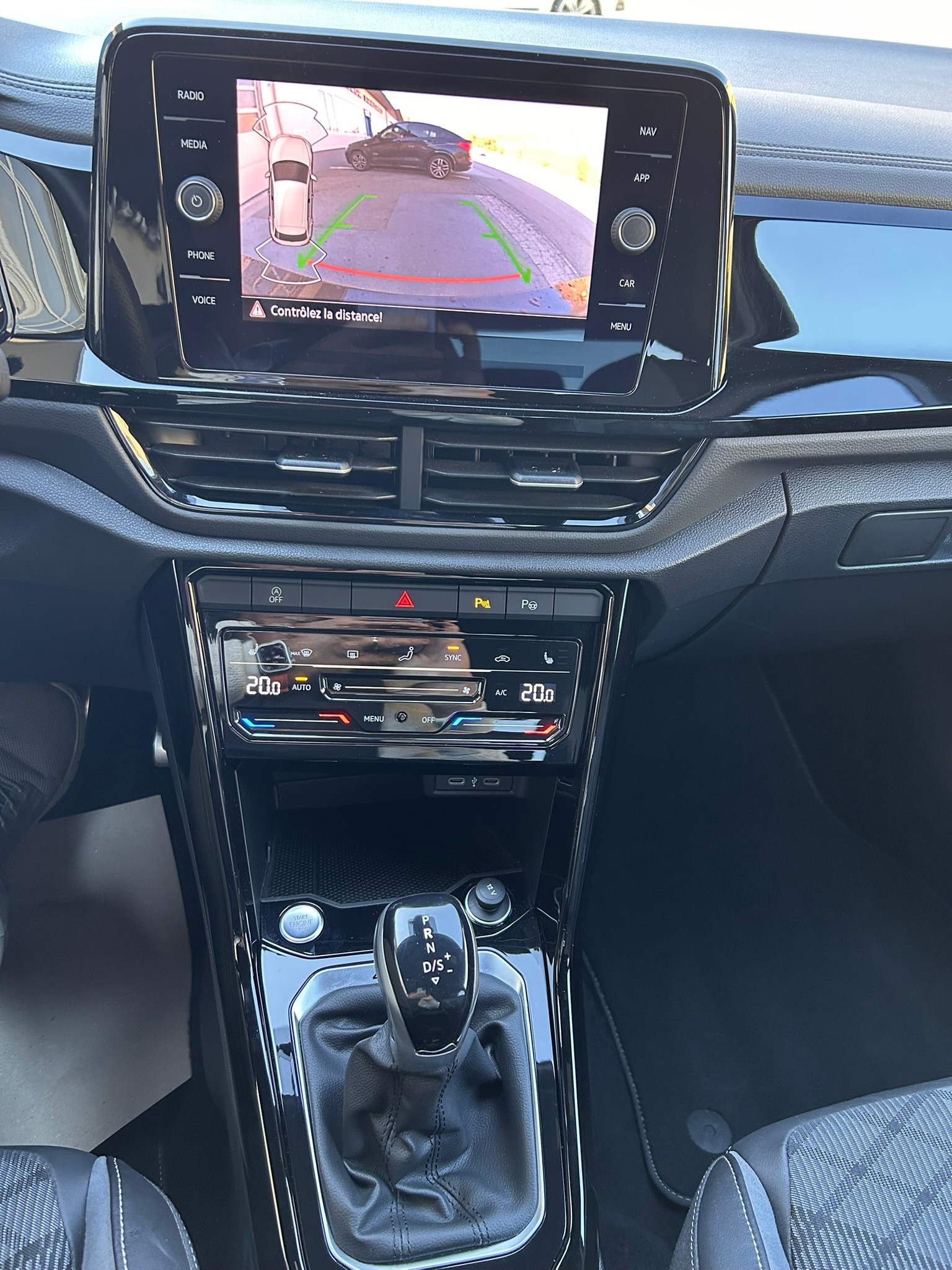 VW T-Roc 2.0 TSI R-Line DSG 4Motion - 10