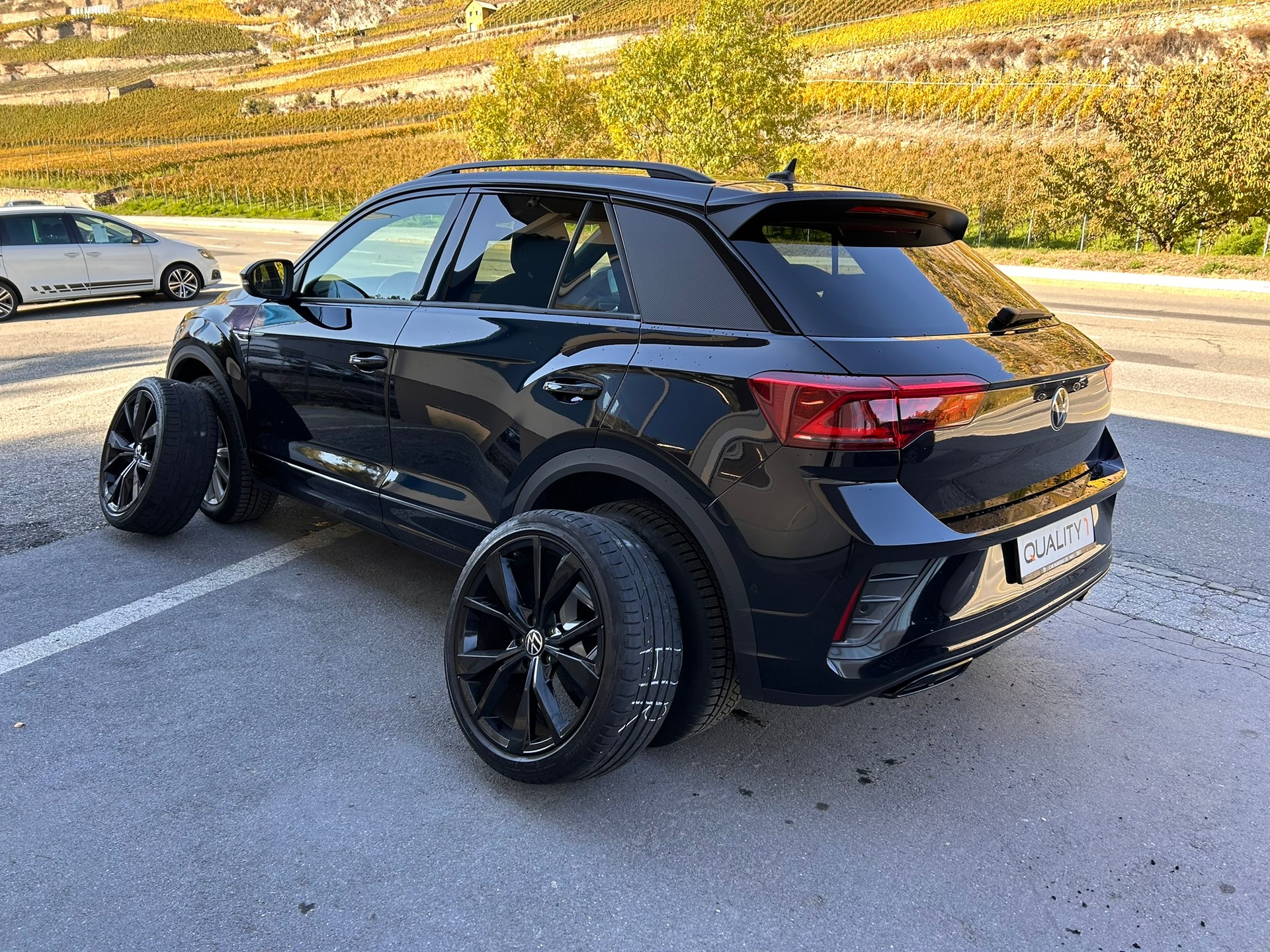 VW T-Roc 2.0 TSI R-Line DSG 4Motion - 5