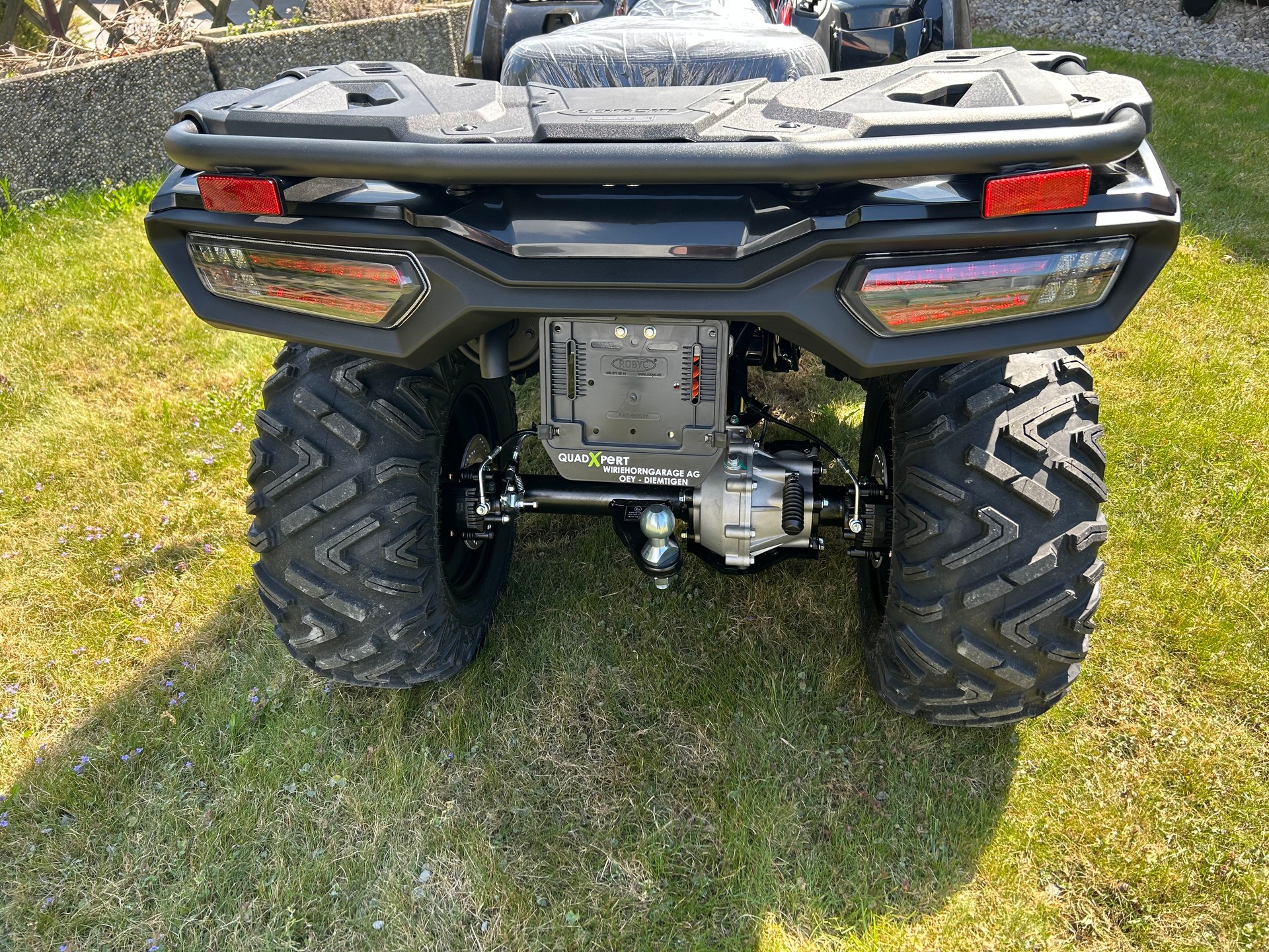 LONCIN Wolf 300 - 3