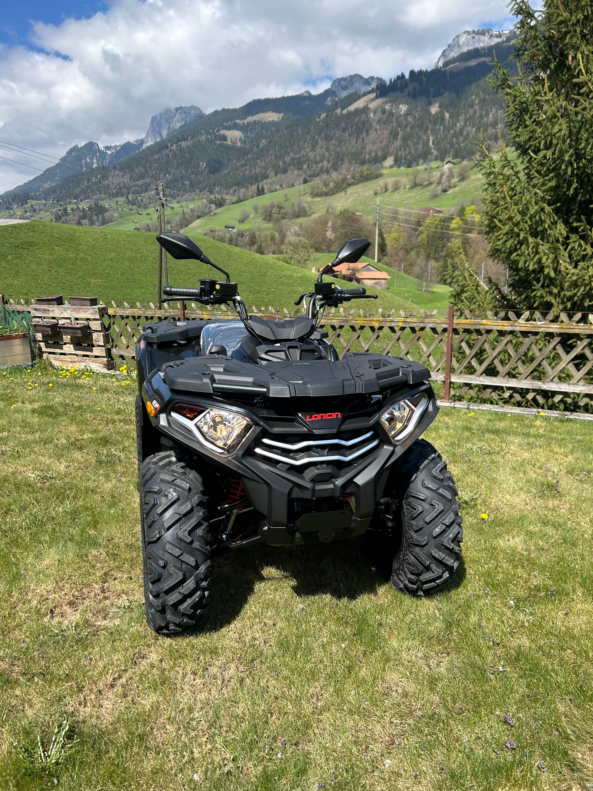 LONCIN Wolf 300 - 2